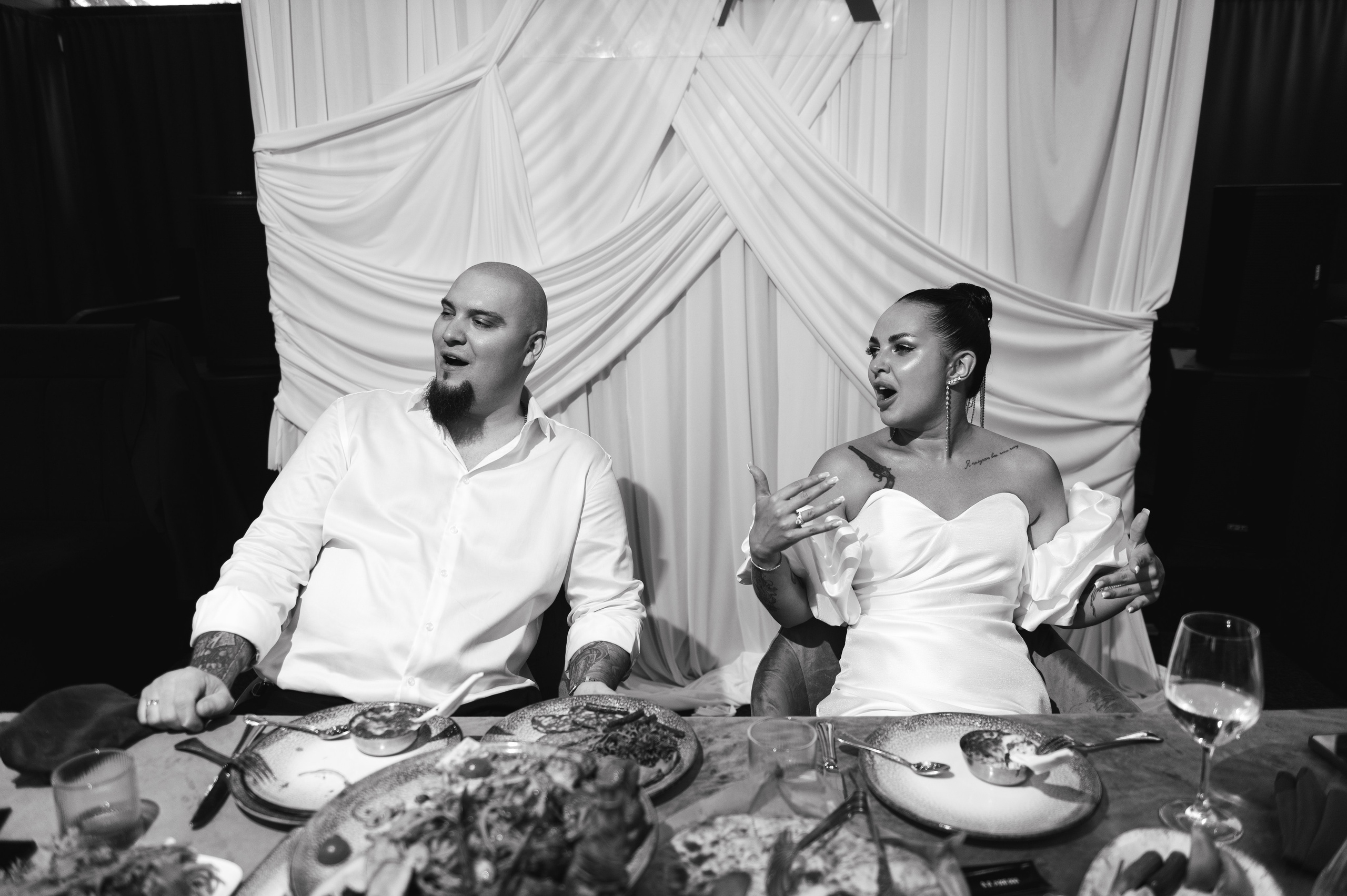 Marina & Sasha. Свадебный и индивидуальный фотограф Никита Роут | Москва