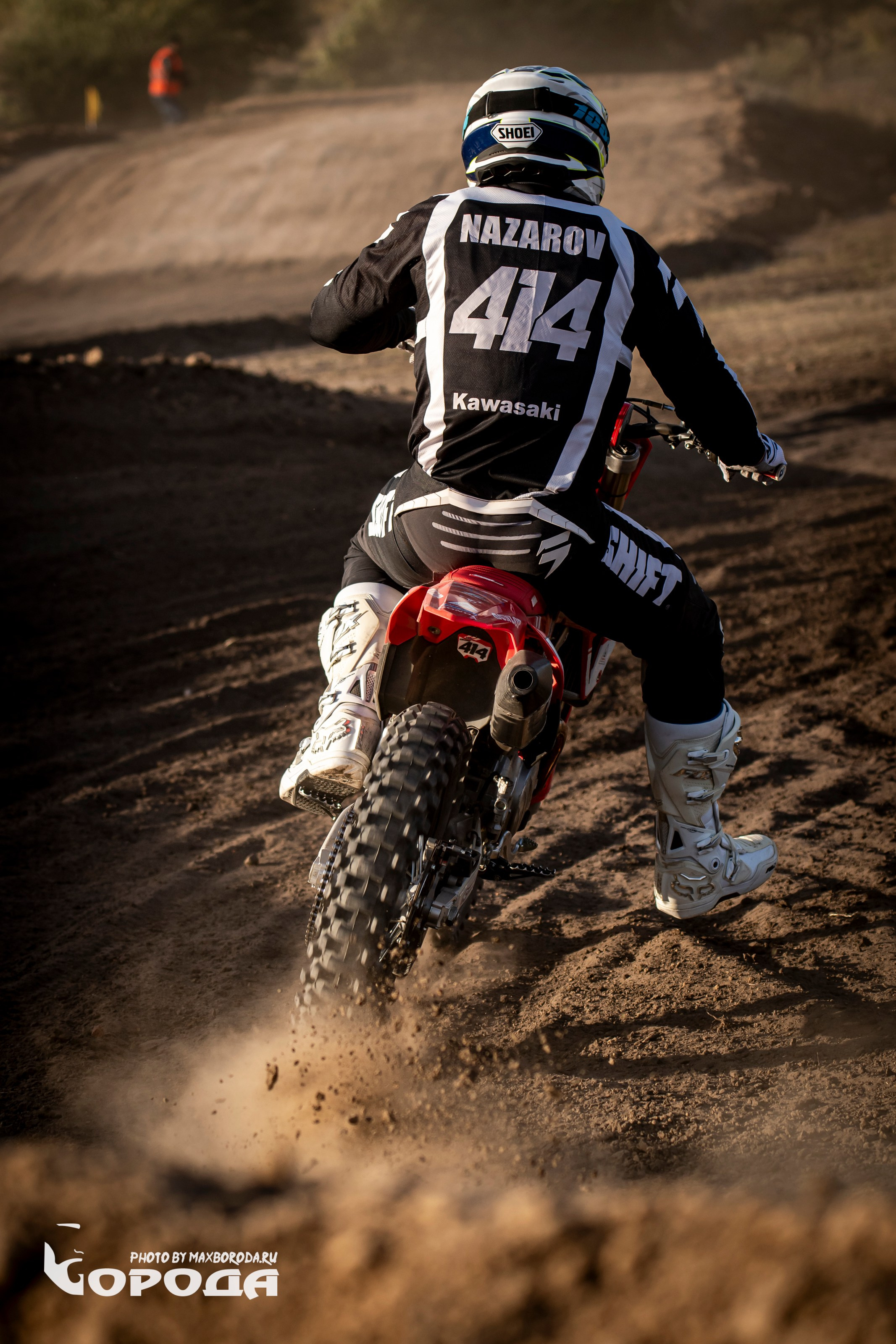 Мотокросс в Варламово. Фотограф | Макс Борода