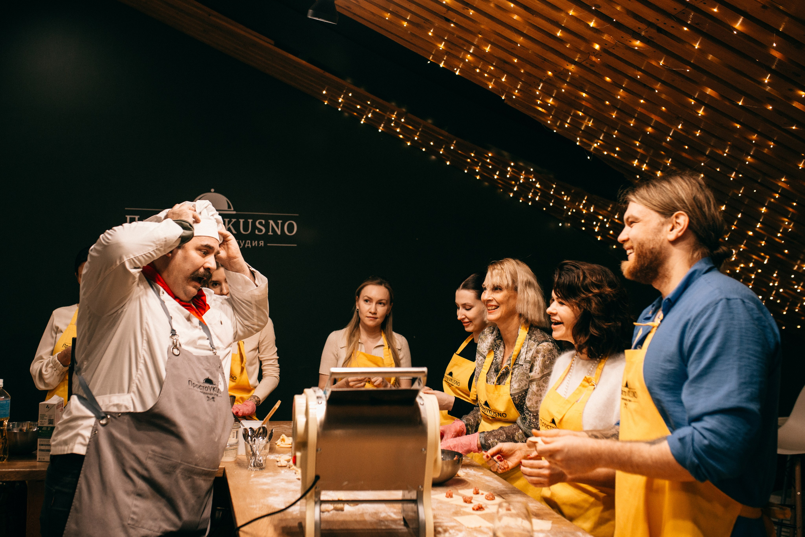 Events. Фотограф Юлия Курочкина
