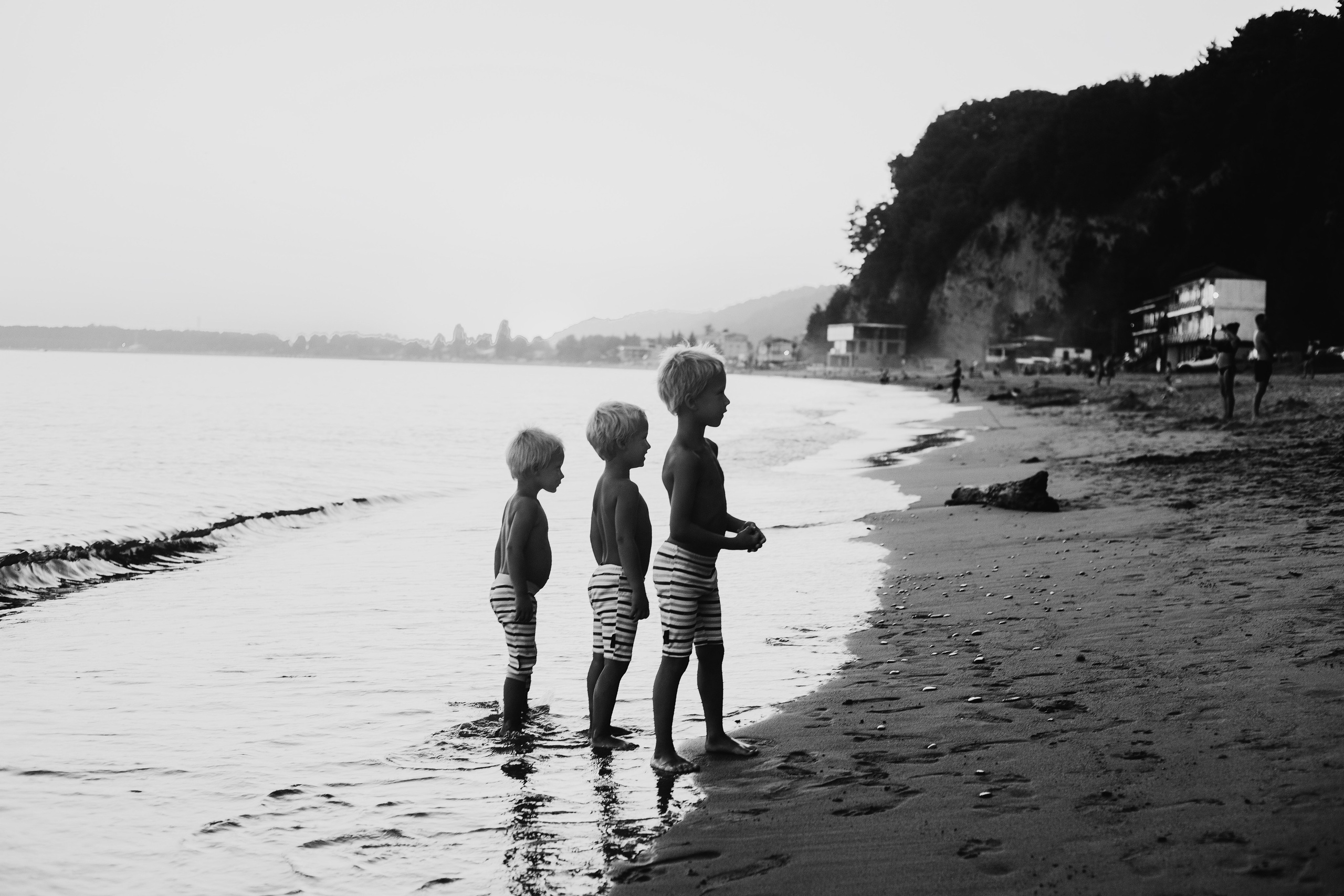 Кадры живут вне времени. Фотограф Юлия Курочкина