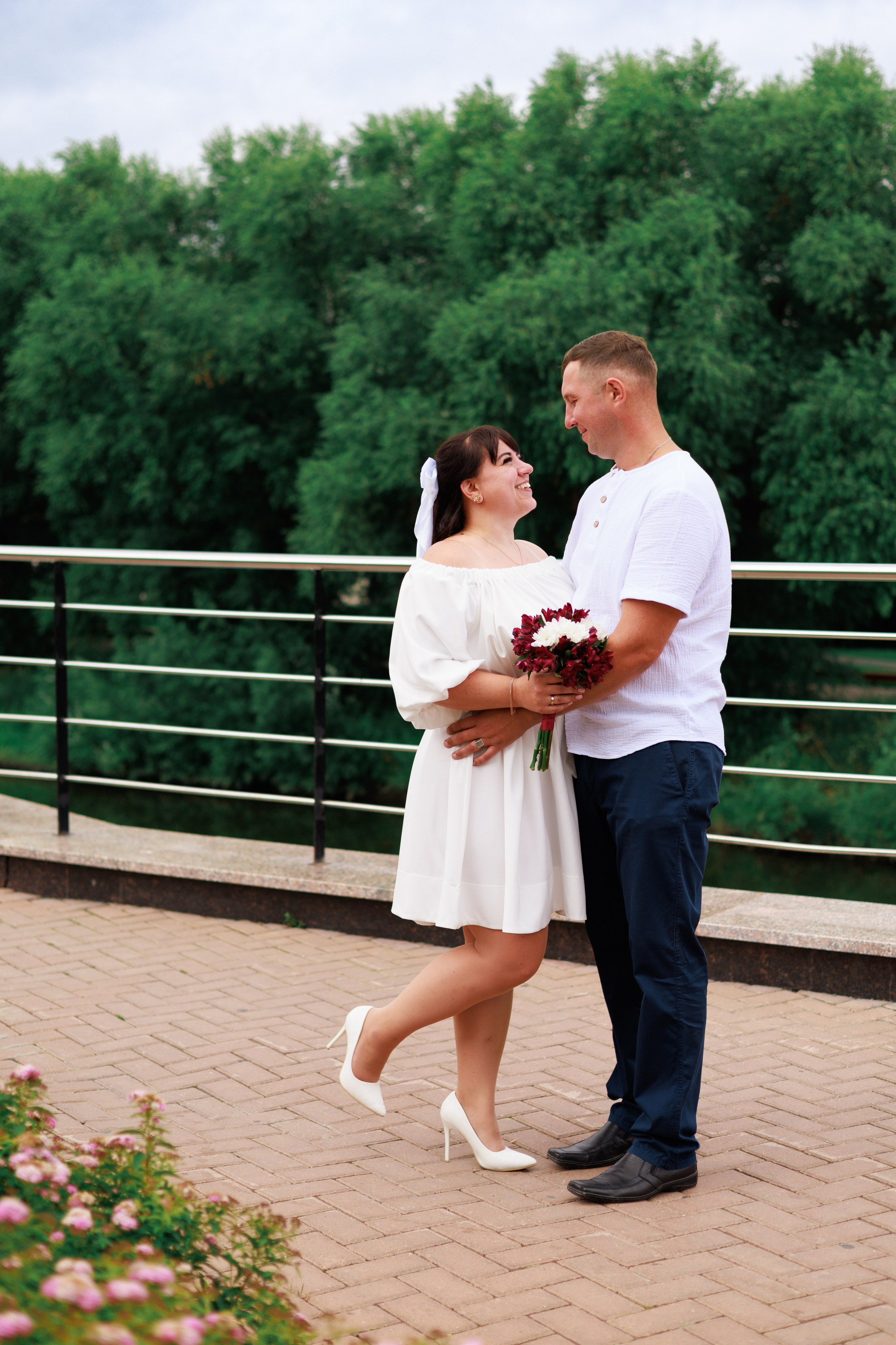 Свадебная съемка. Семейный фотограф в Екатеринбурге Макарова Алёна