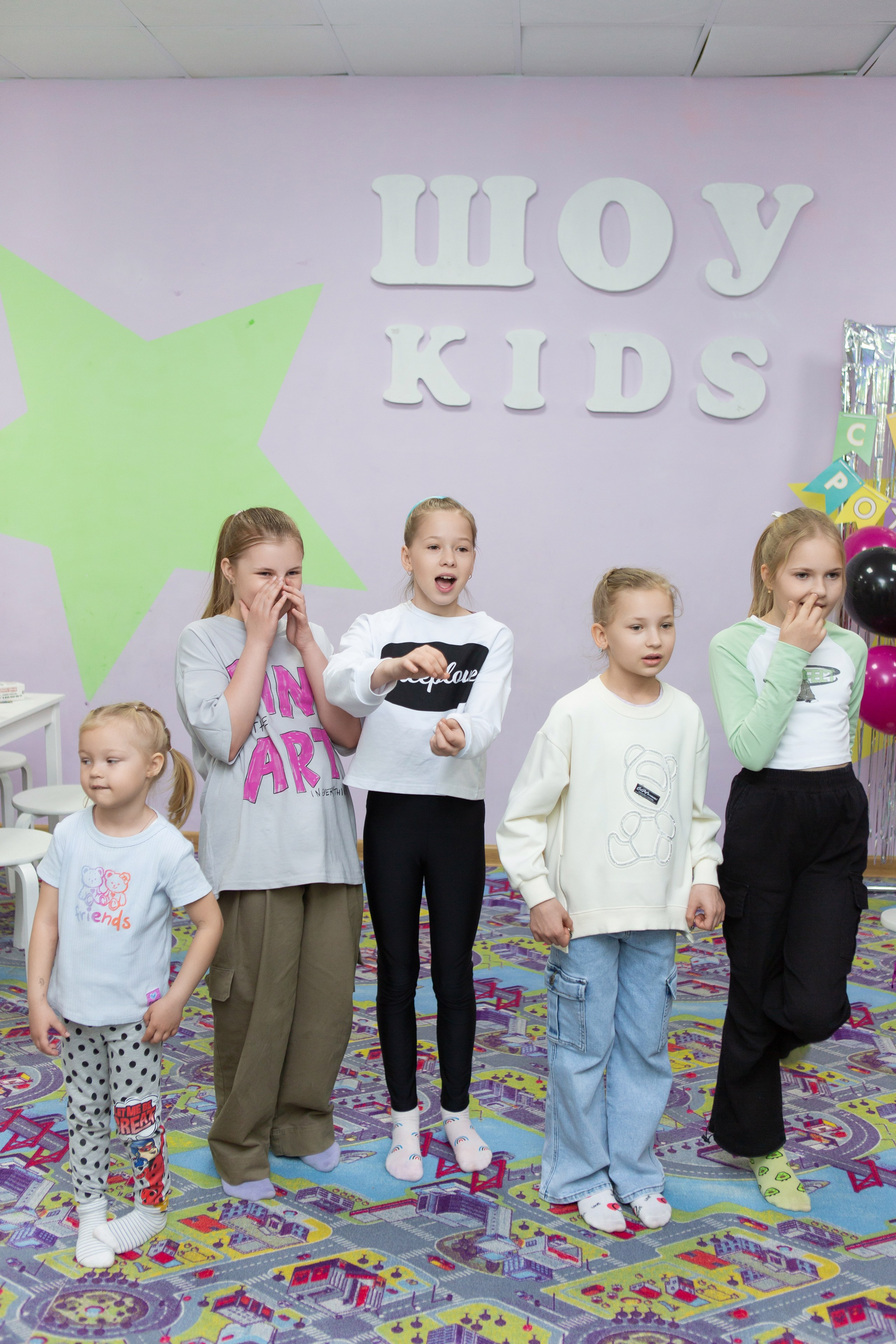 ШОУ KIDS 28.04. Профессиональный фотограф в Мценске и Орловской области