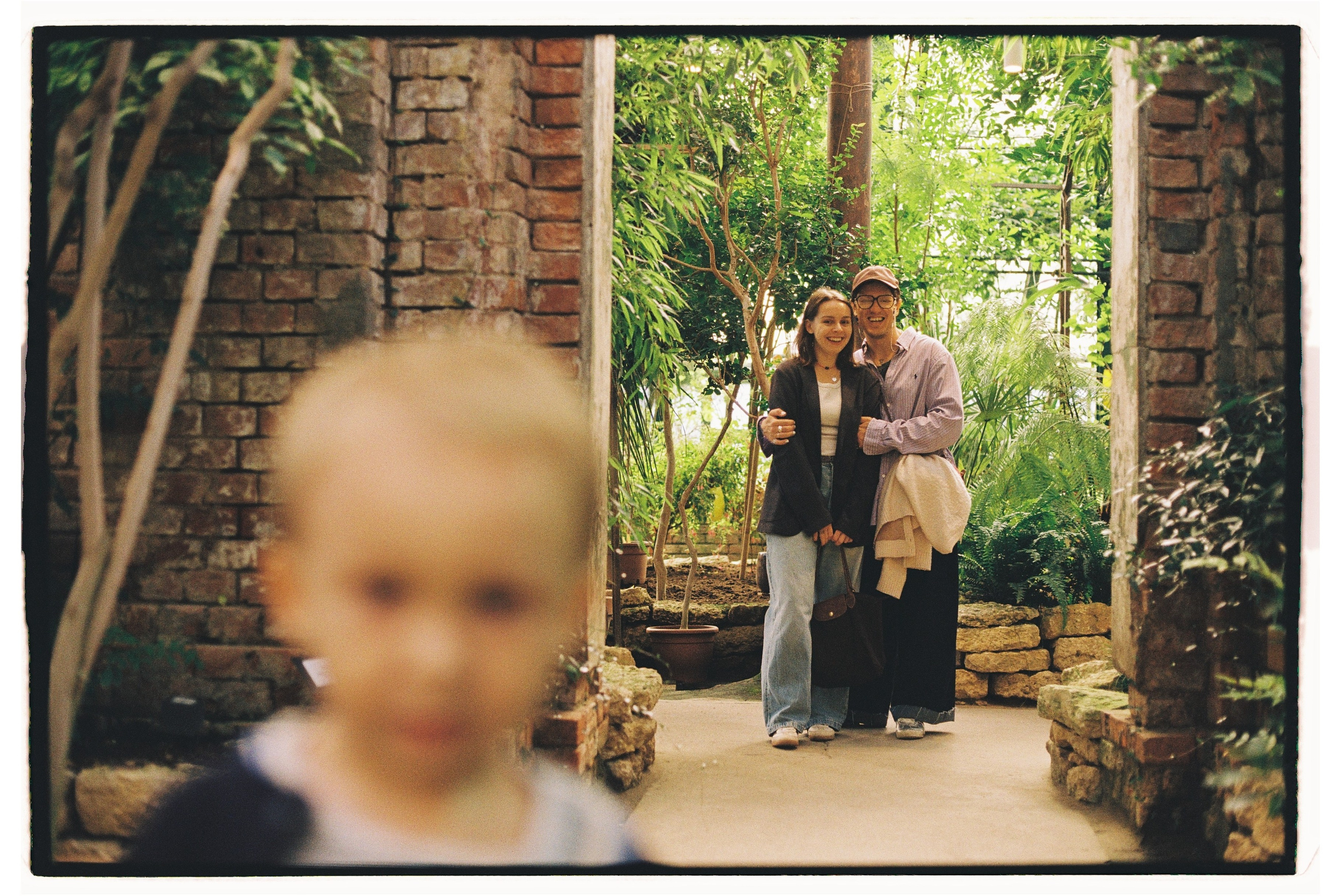 Аптекарский огород / пленка. Кизя Мисриева — фотограф: плёнка, цифра. Москва и не только