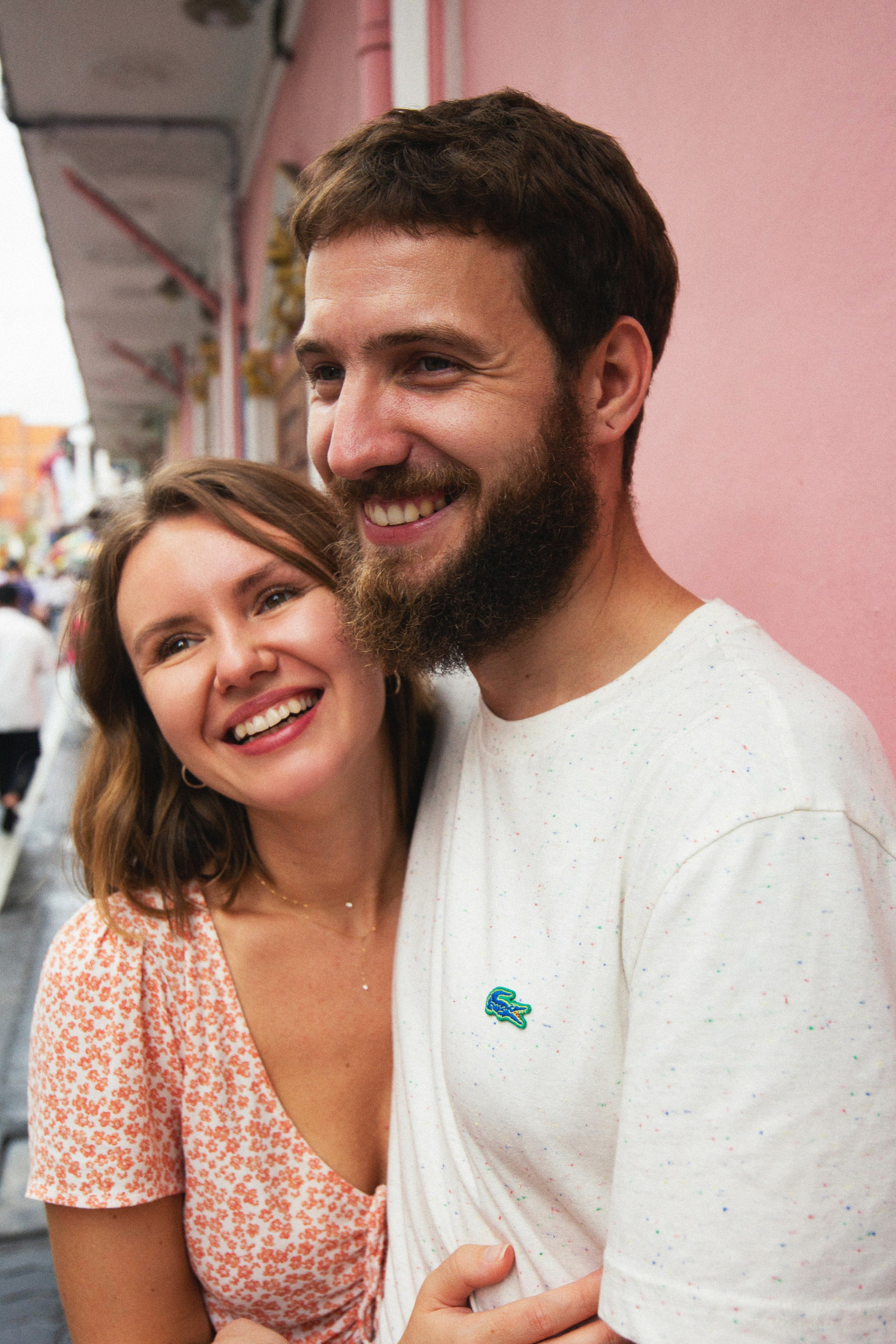 Осенняя семейная фотосессия. Кизя Мисриева — фотограф: плёнка, цифра. Москва и не только