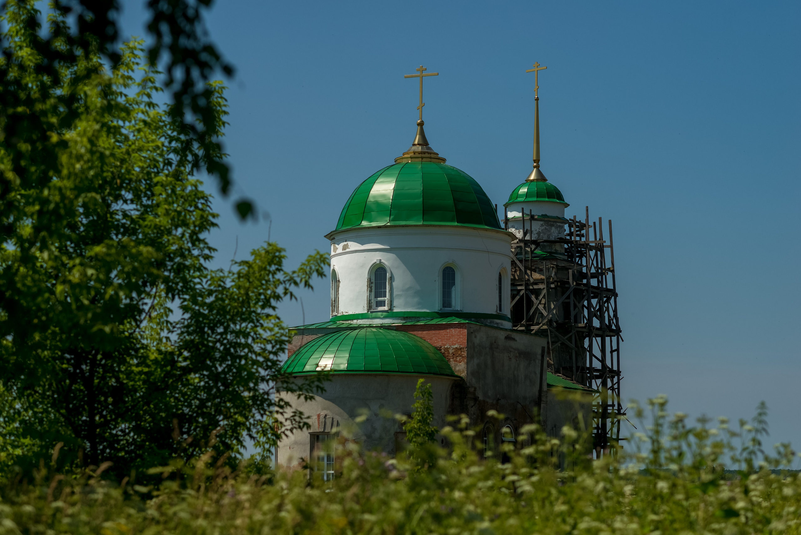 Деревня Барышье. Женский фотограф Крещение Венчание Москва Брянск