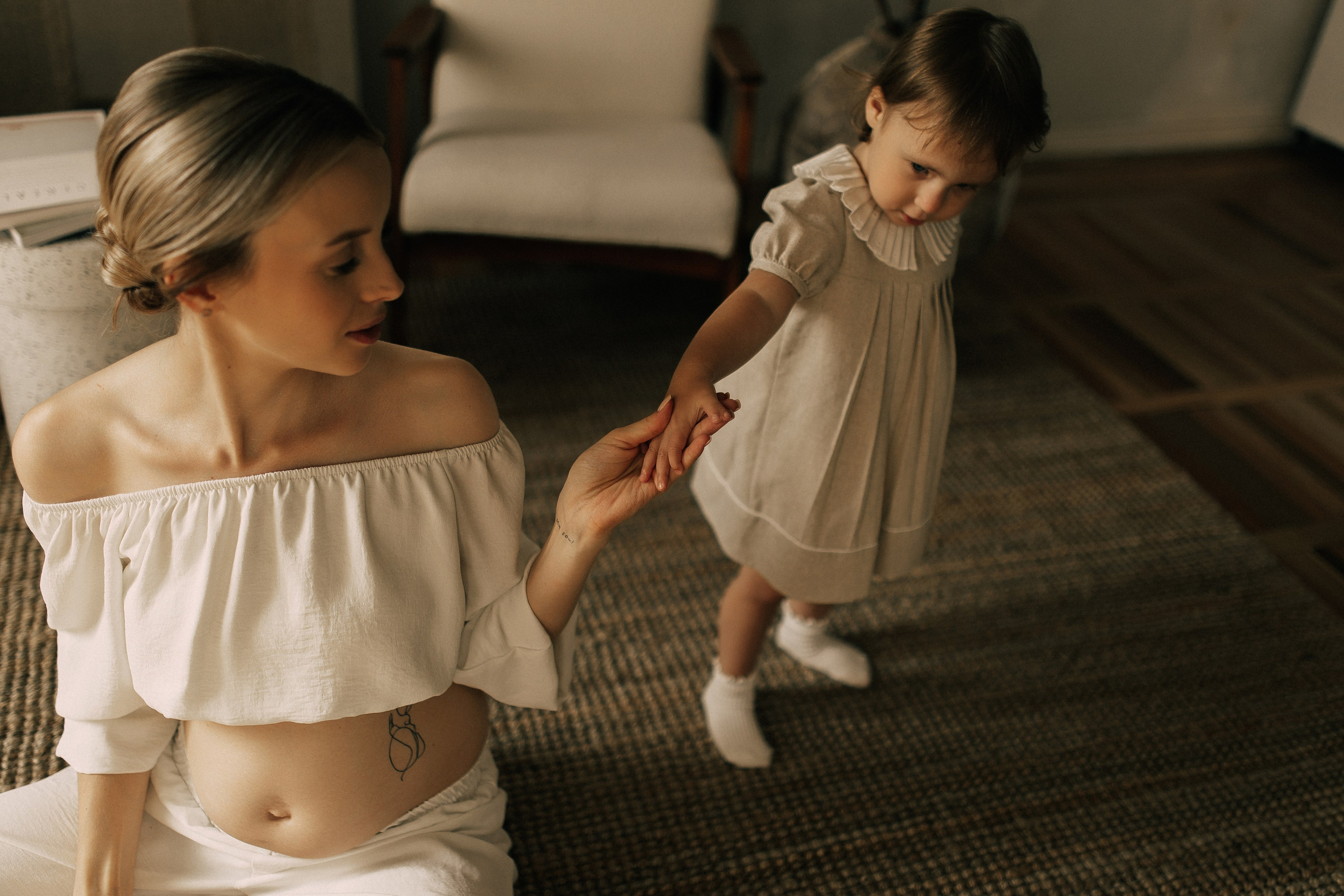 Алёна и Мирослава. Главная