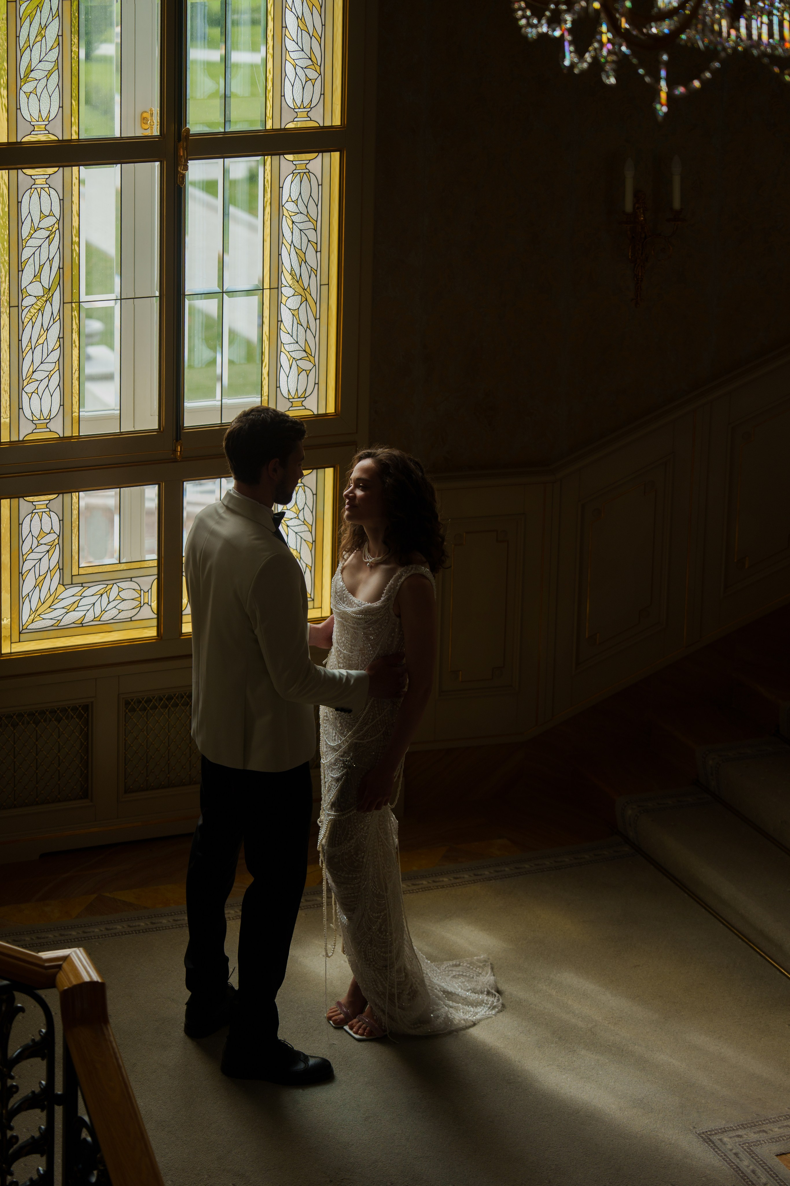 Villa Michetti. Свадебный и репортажный фотограф Элина Козырьянова