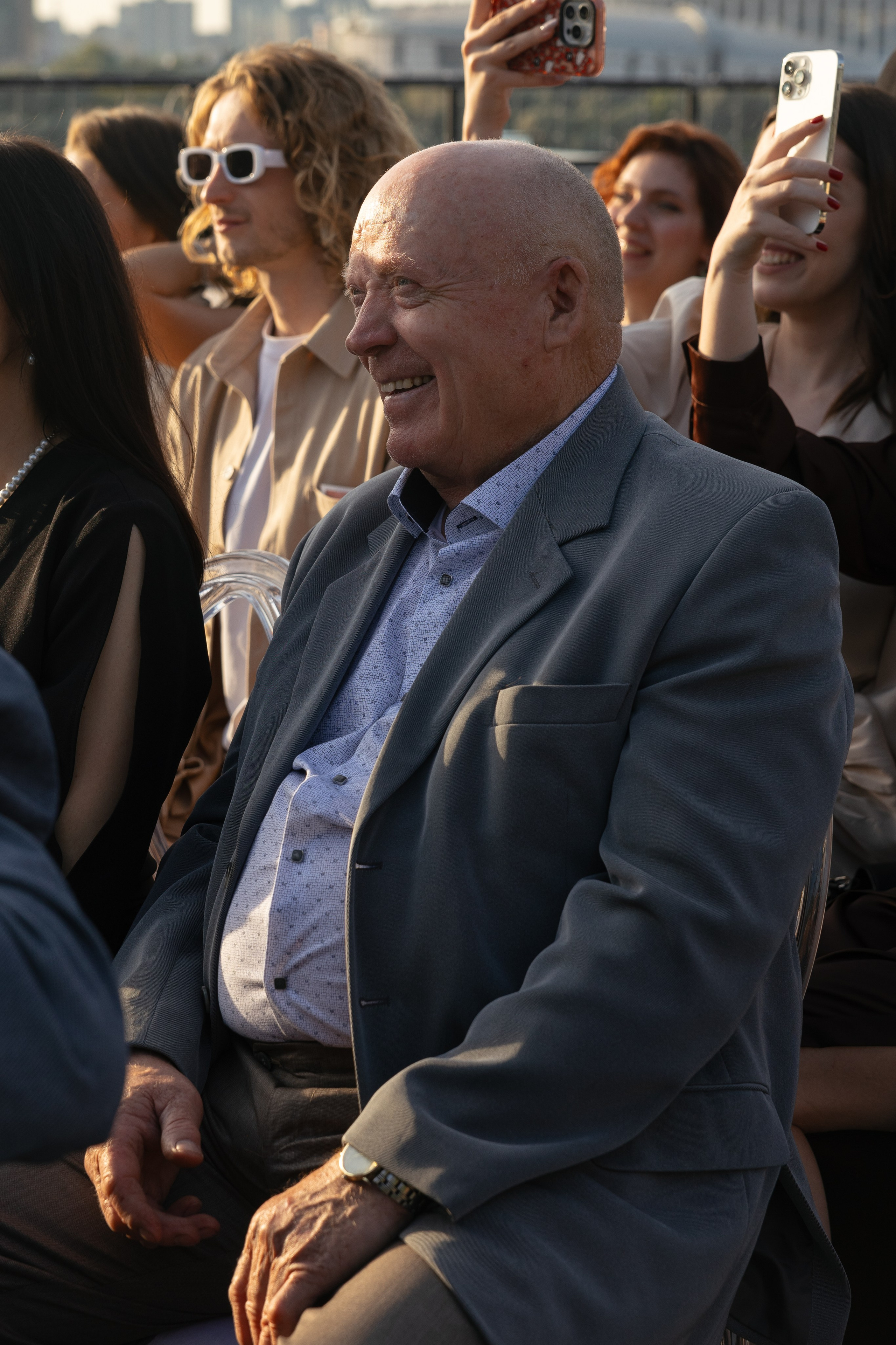 September. Wedding reels and photo