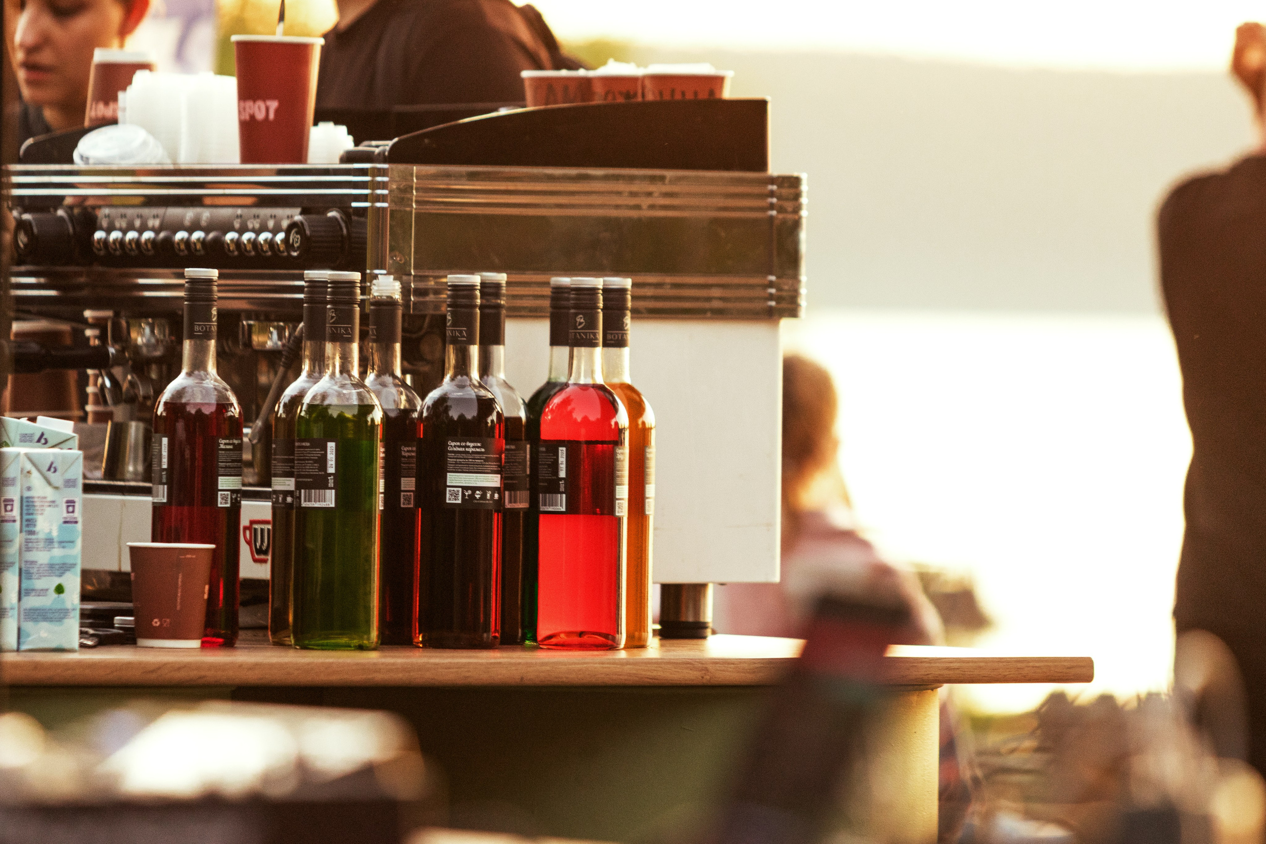 Dj event. Design Muginov