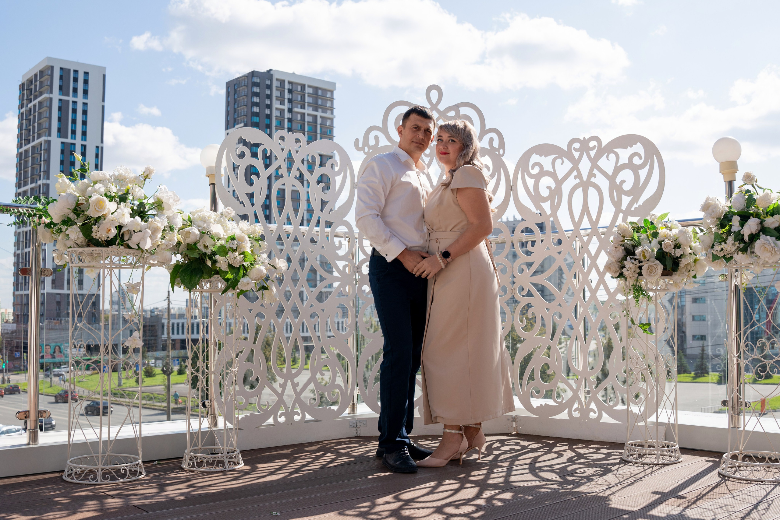 КИРИЛЛ И ЖАННА. Фотограф на любое мероприятие