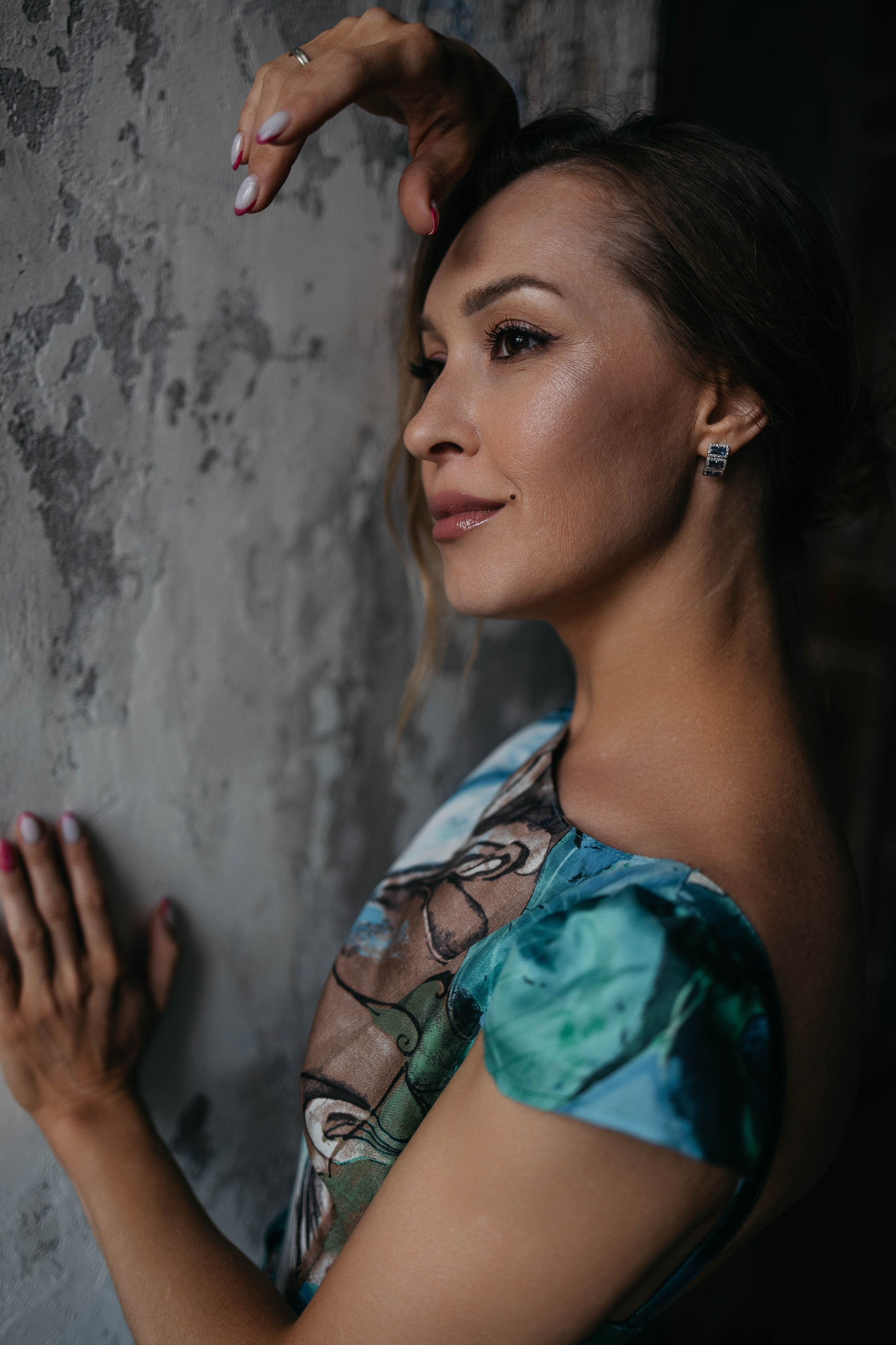 Анастасия. Усадьба Знаменское Раёк. Фотограф в Твери Лагодная Яна