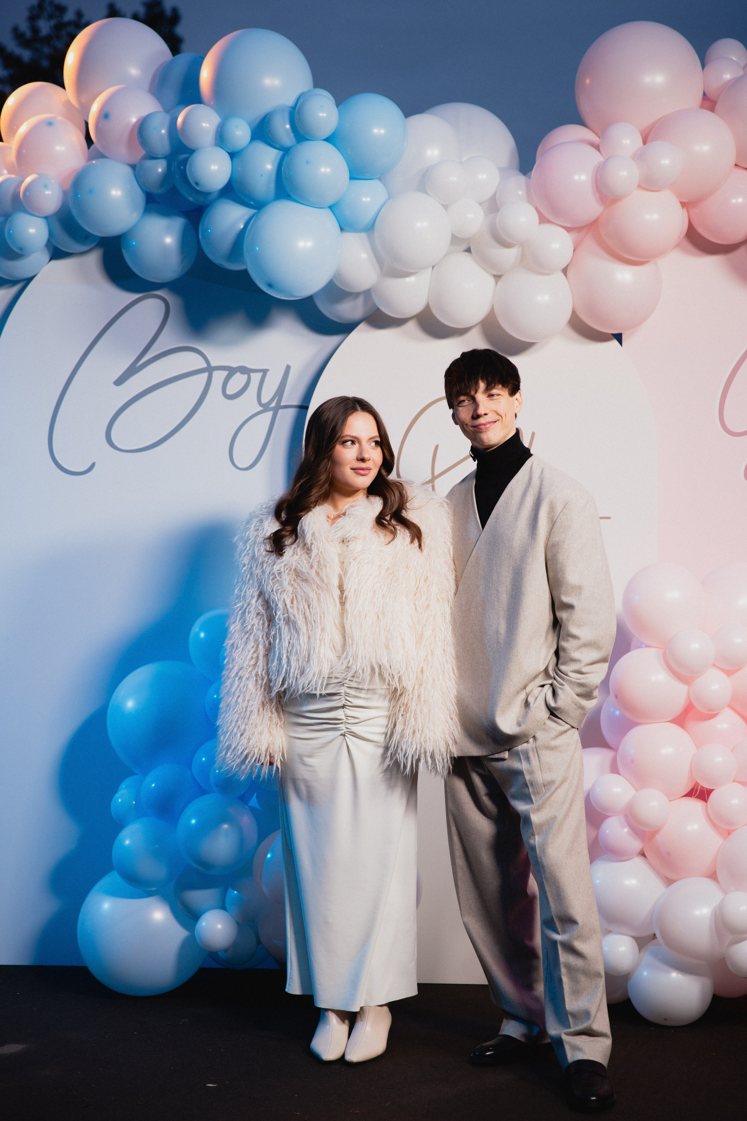 Гендер пати | 11.25. Фотограф | Юля Ди