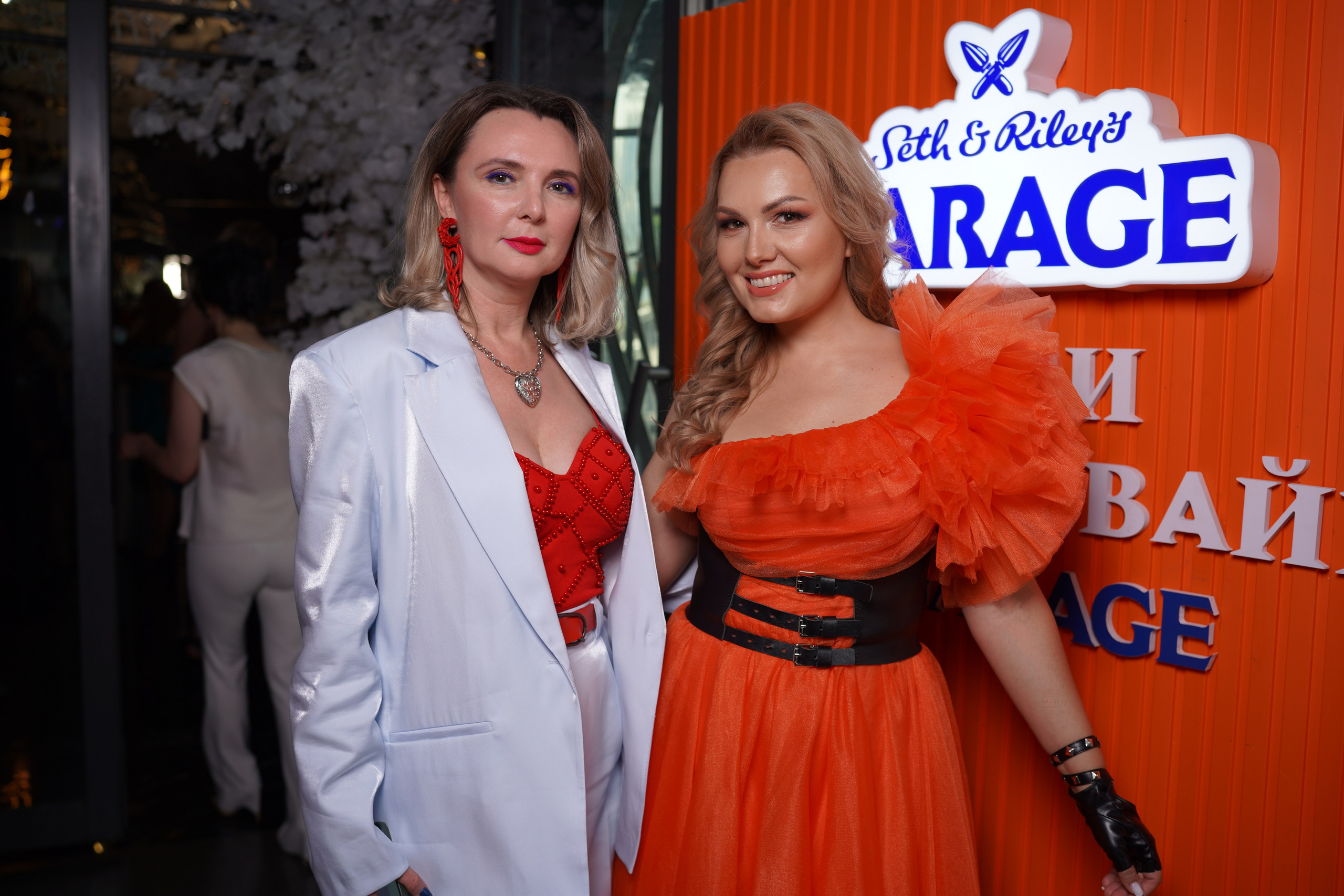 Summer Brunch — Ресторан MOOD