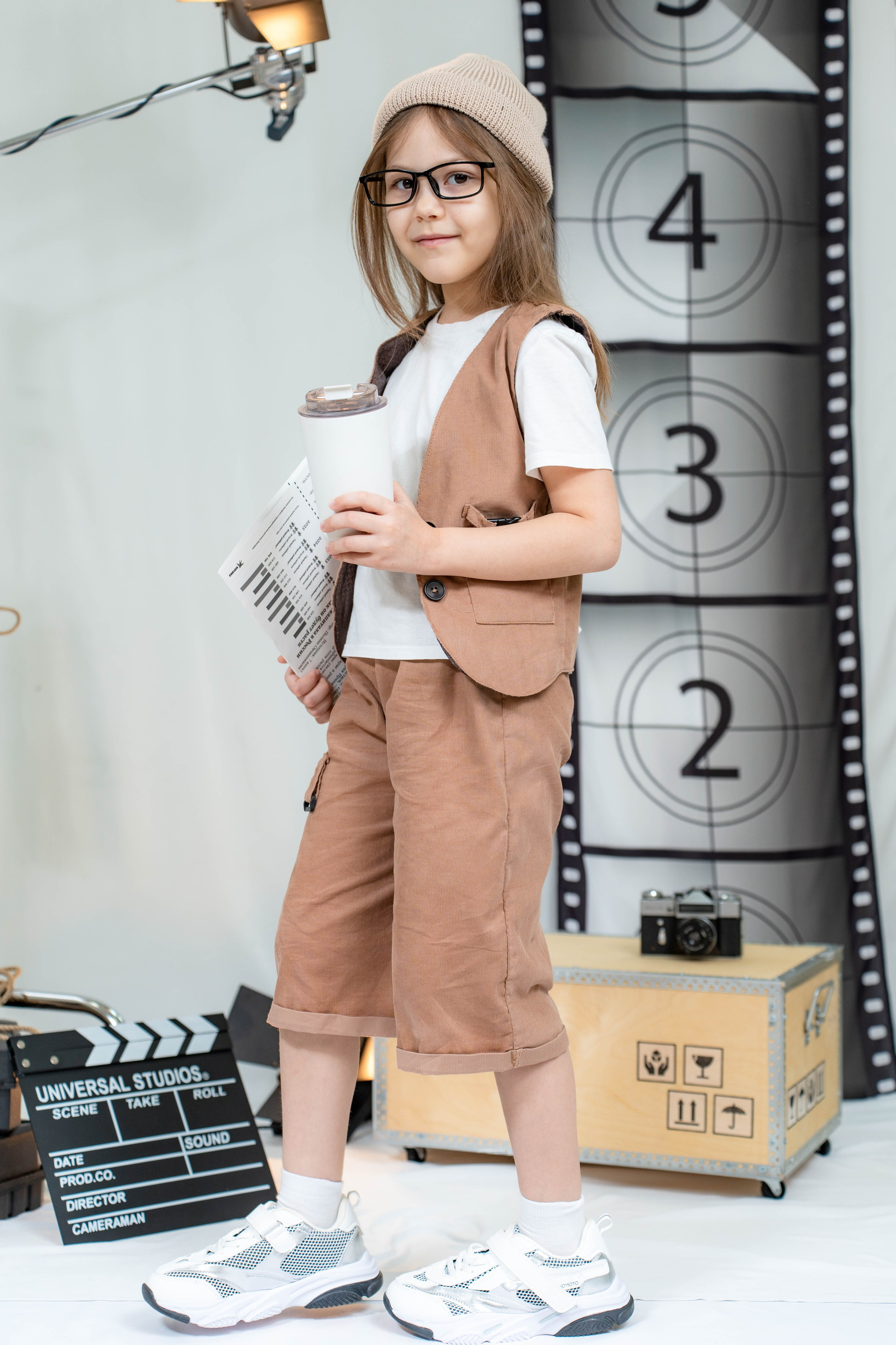 Режиссер. Улыбка выездная фотостудия Красноярск