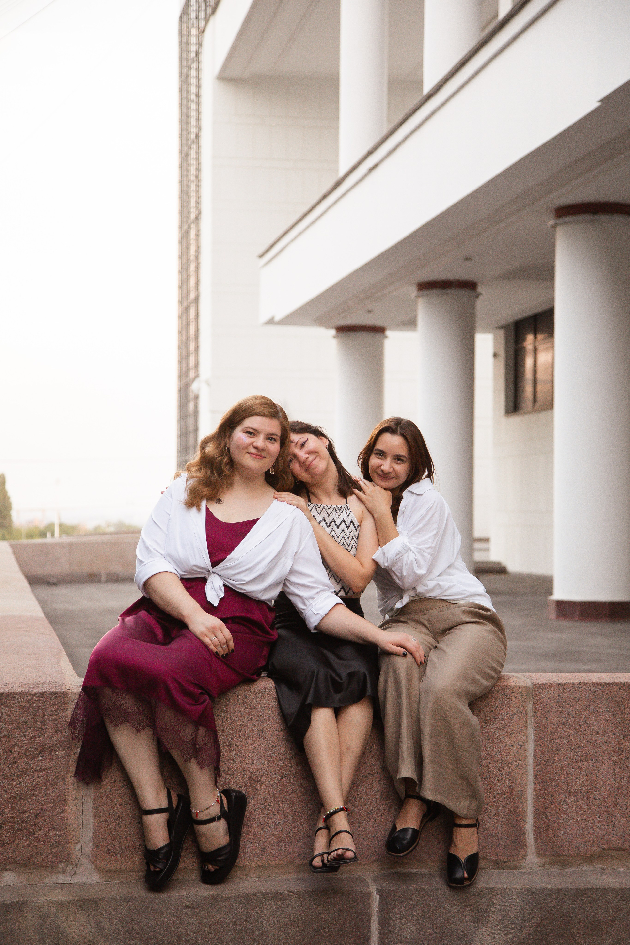 Девичник. Анна Рышкевич