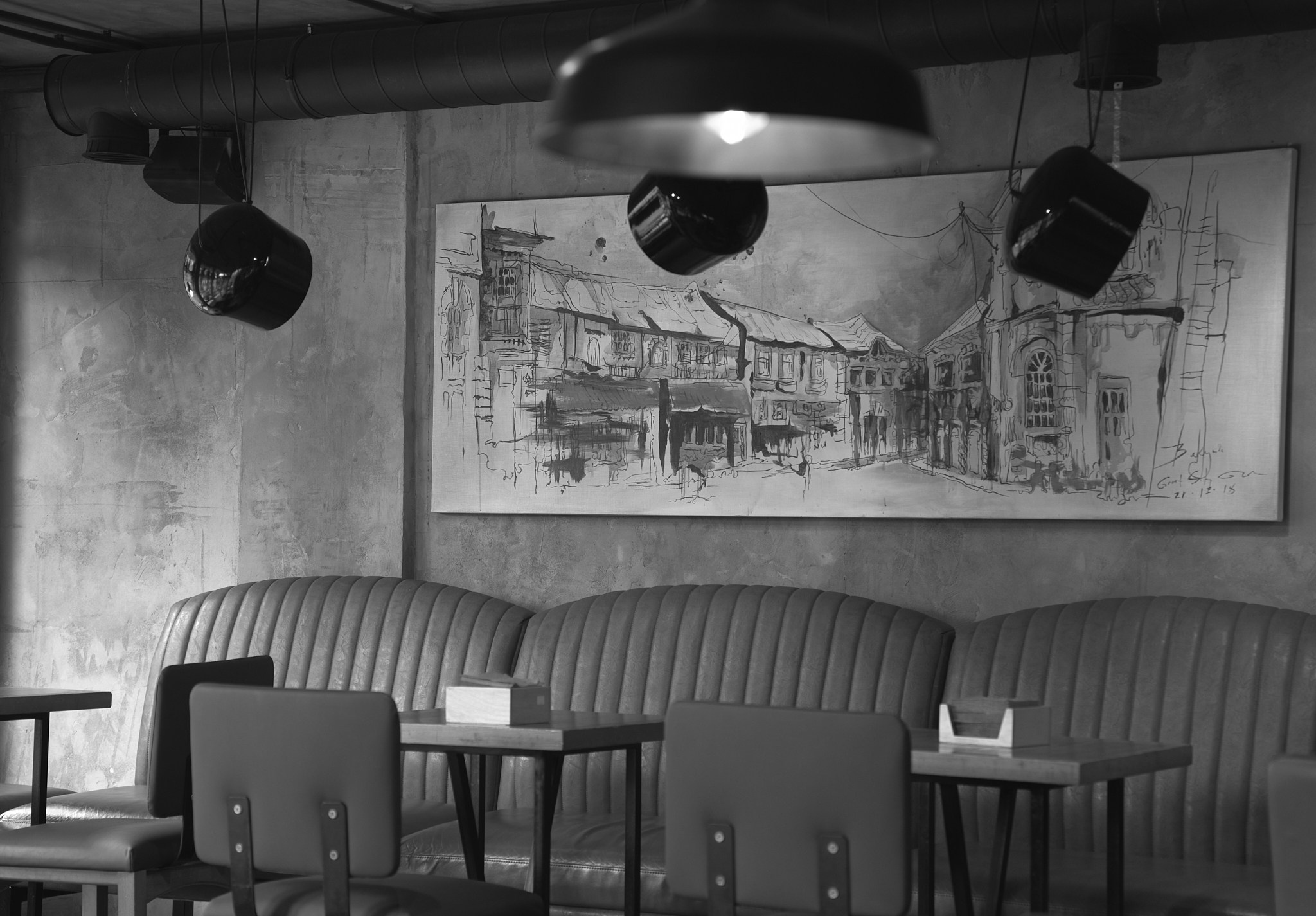 интерьерная фотосъемка