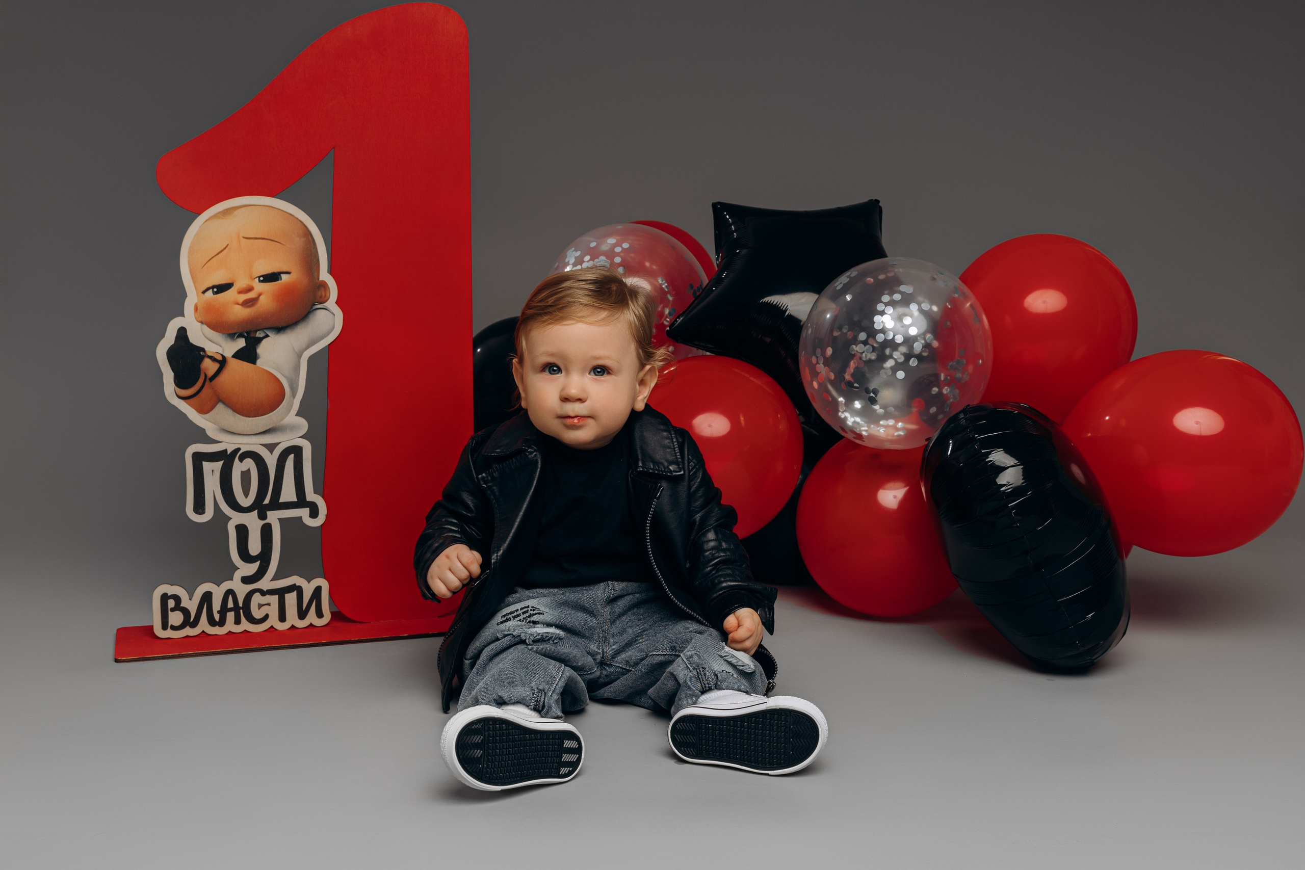 Артём 1 годик. Свадебный и женский фотограф в Таганроге Лена Сетян