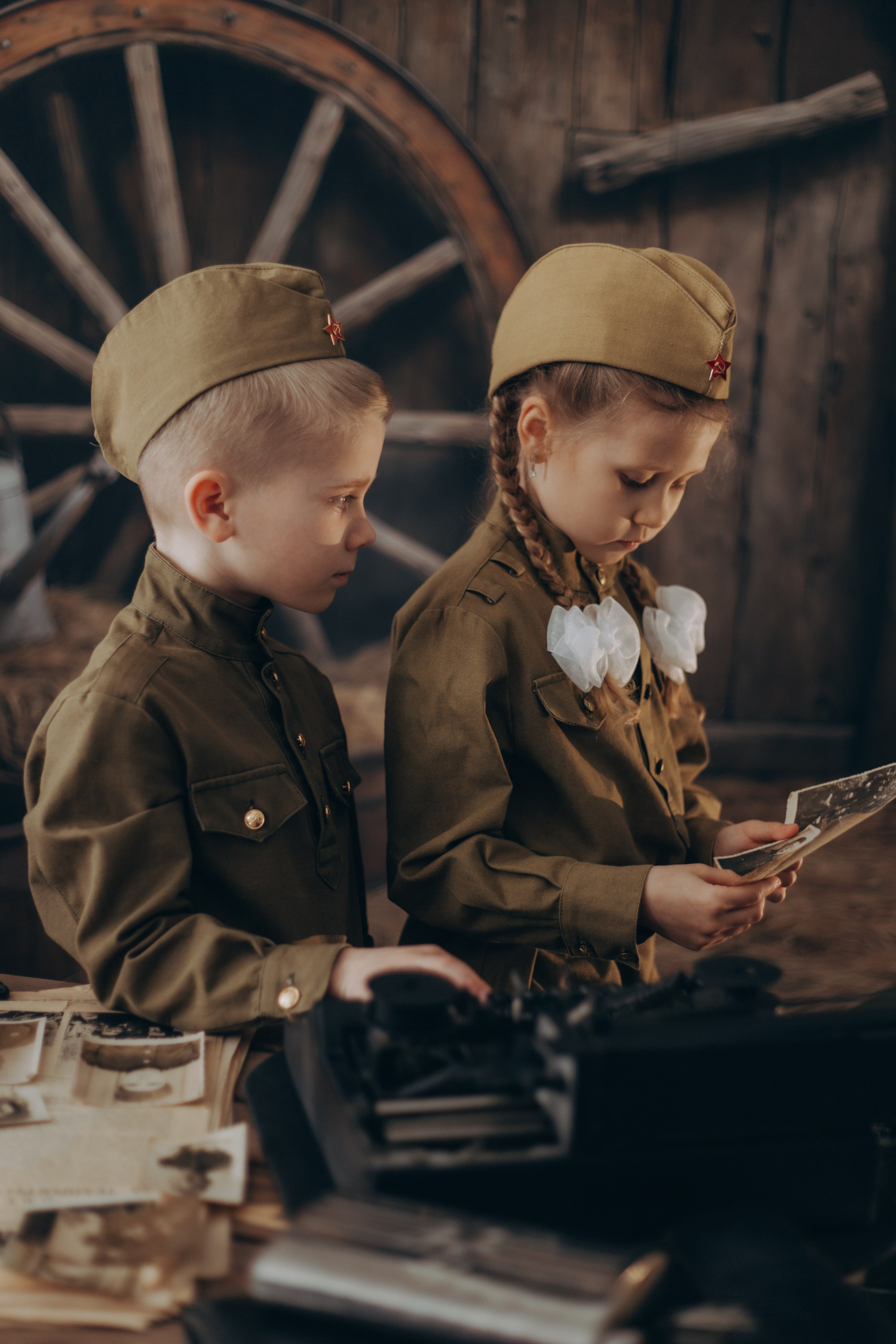 9 Мая. Семейный фотограф в г. Белгороде Ангелина Прокопенко