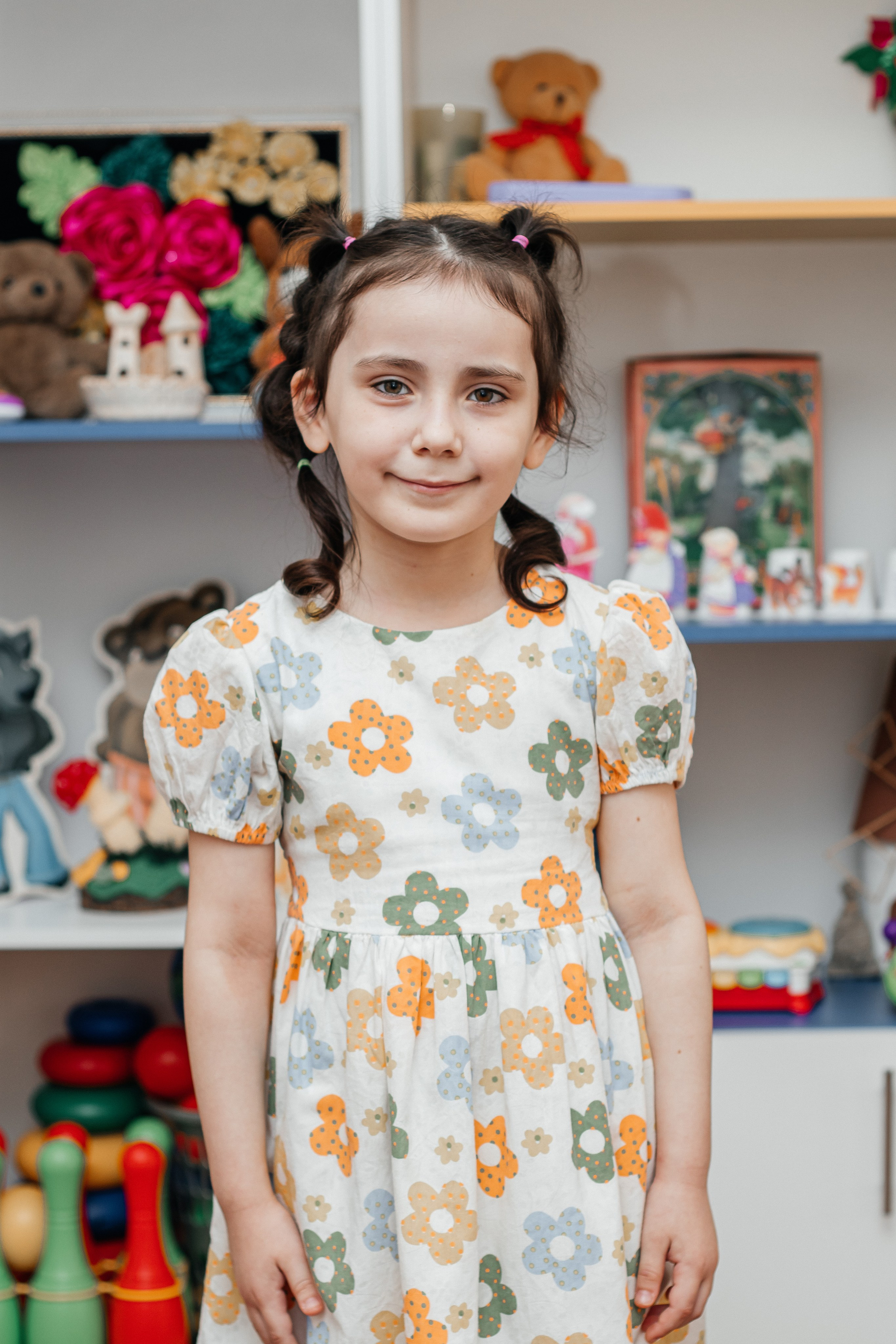 Детский сад Сержень-Юрт