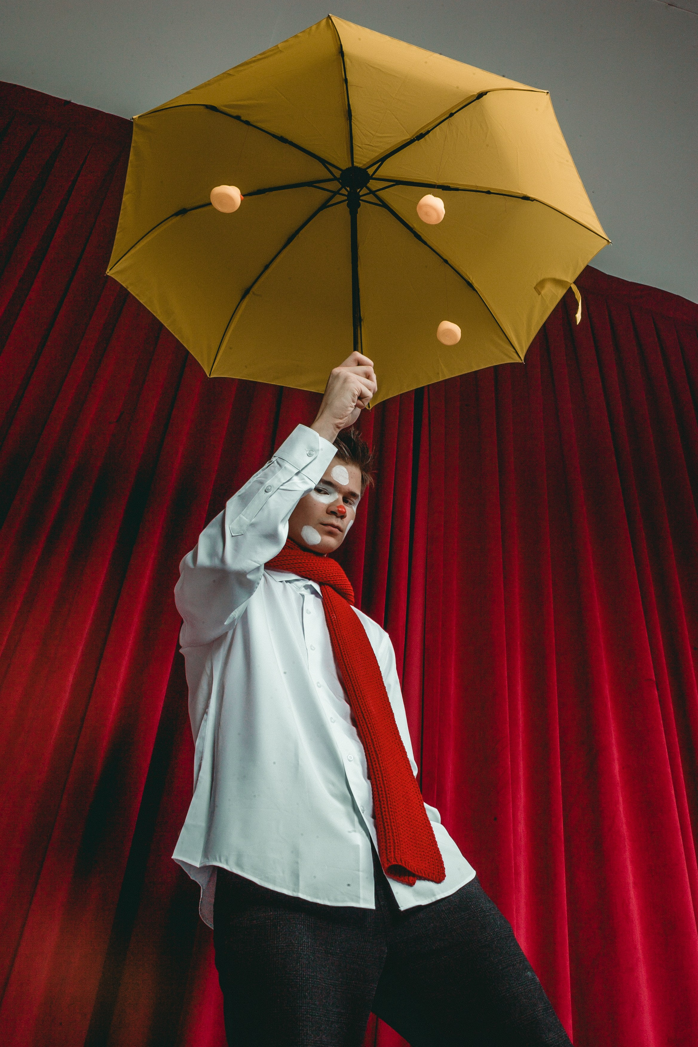 Артемий. Портретный и художественный фотограф в Москве