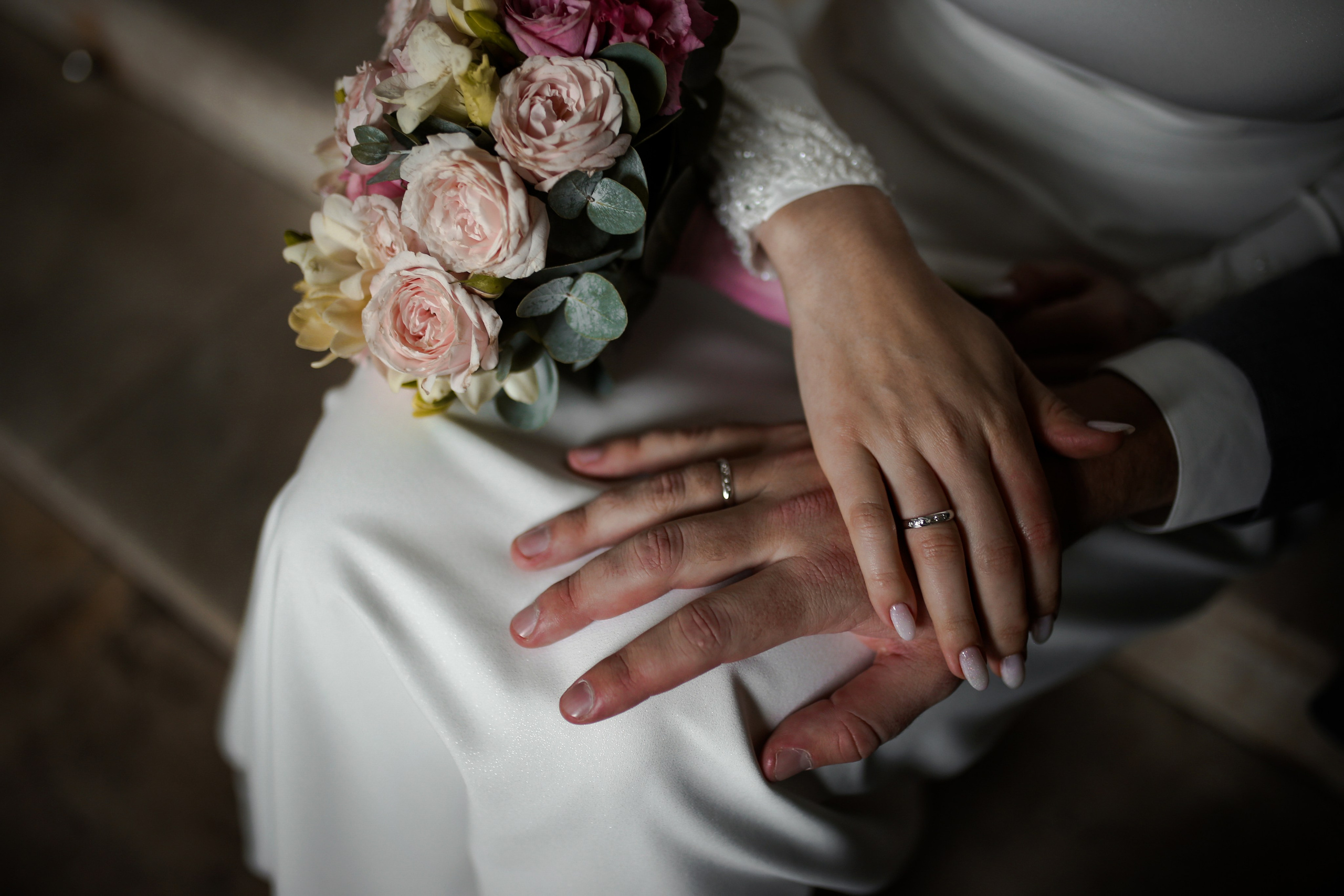 Свадебные съемки. Фотосессия в Санкт-Петербурге — фотограф Алина Городниченко