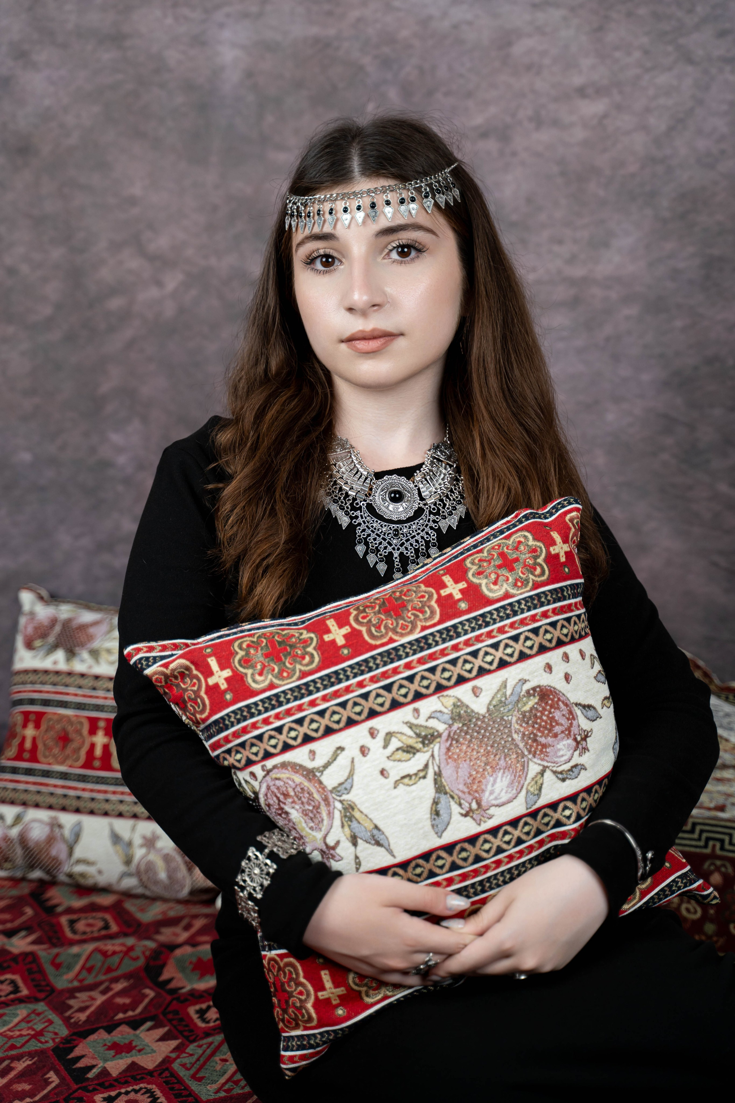 В Армянском таразе. Свадебный фотограф в Краснодаре