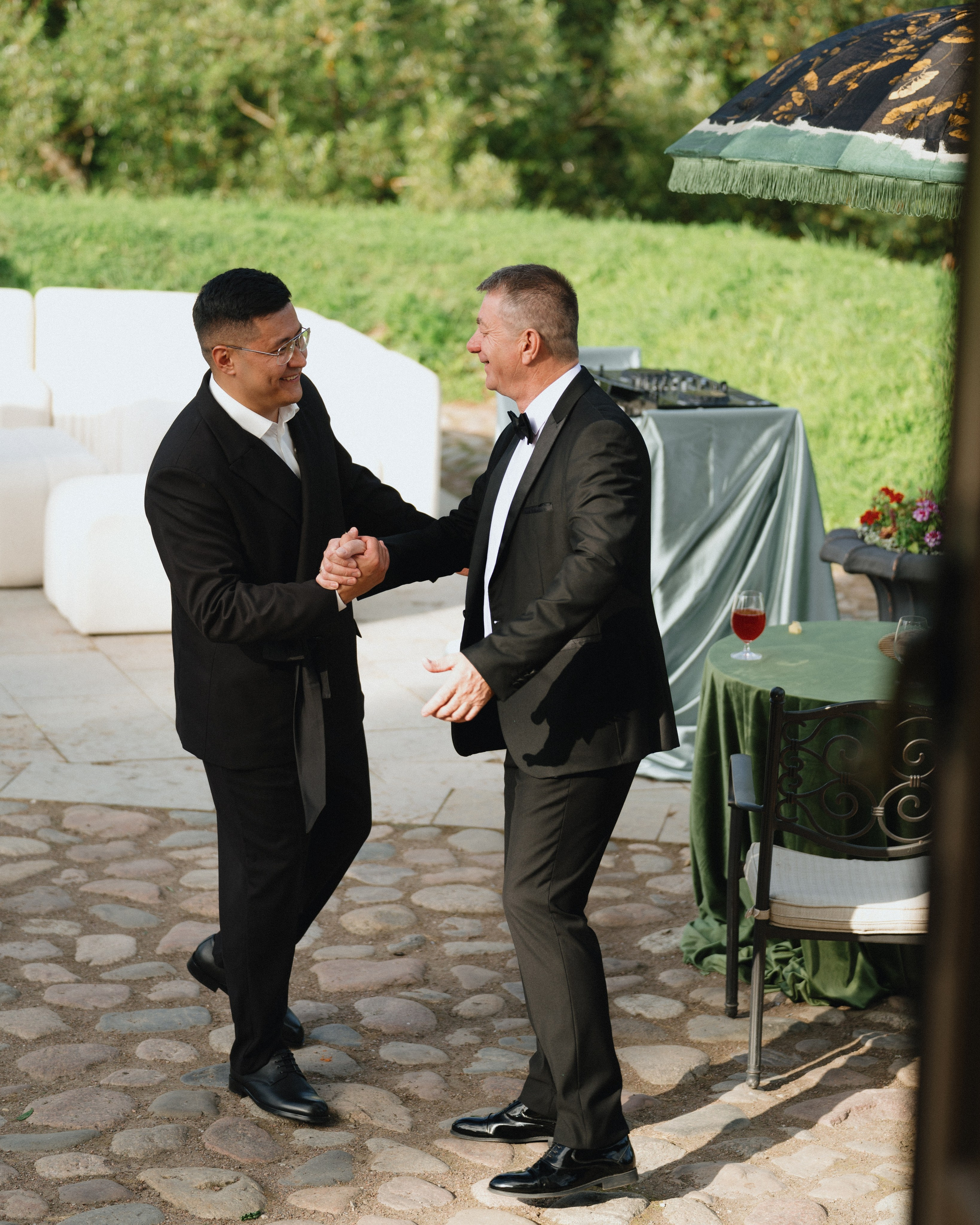 Жан и Мария. Фотограф Кирилл Ряховский