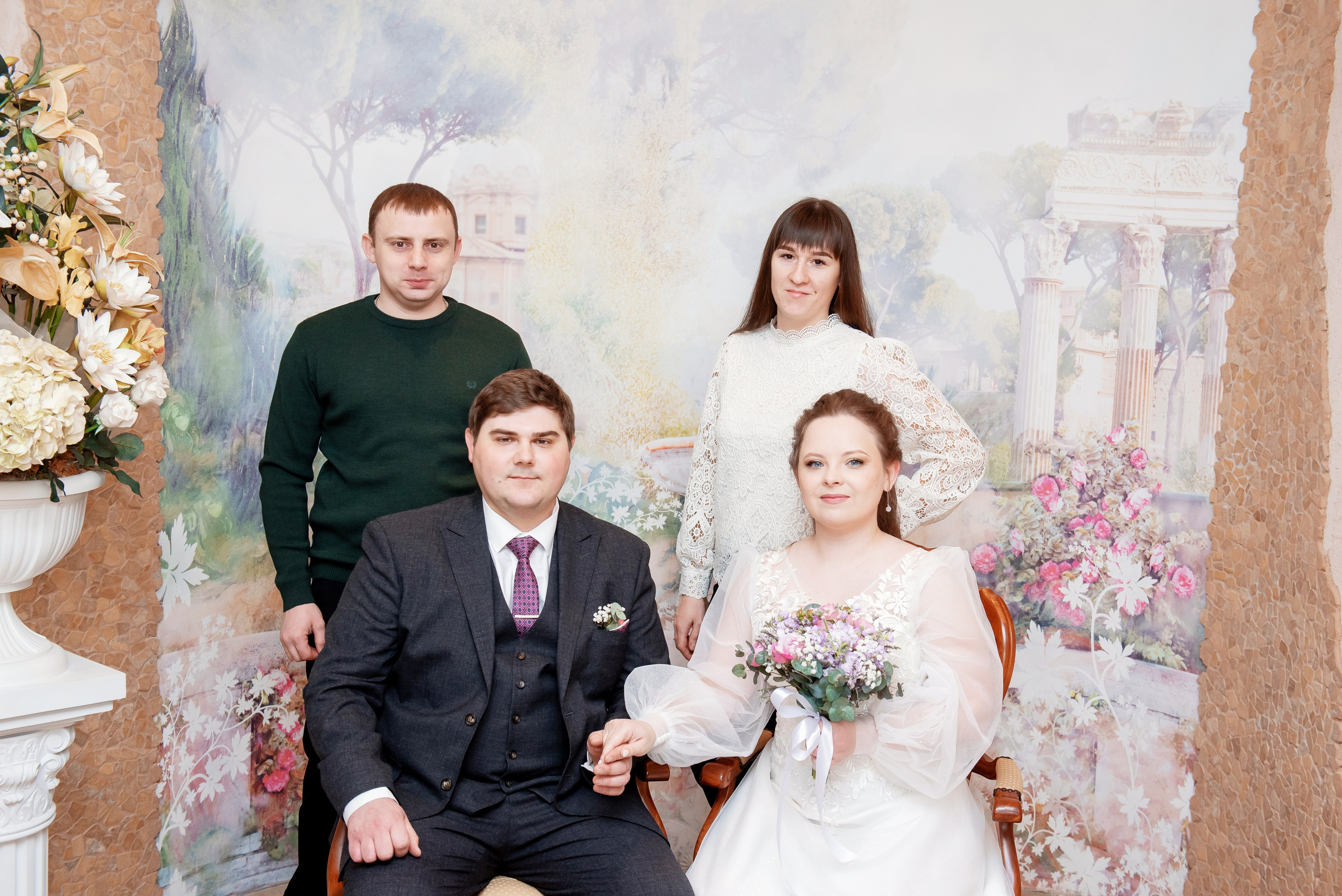 Алексей и Екатерина. Семейный и свадебный фотограф в Ельце Юлия Дякина