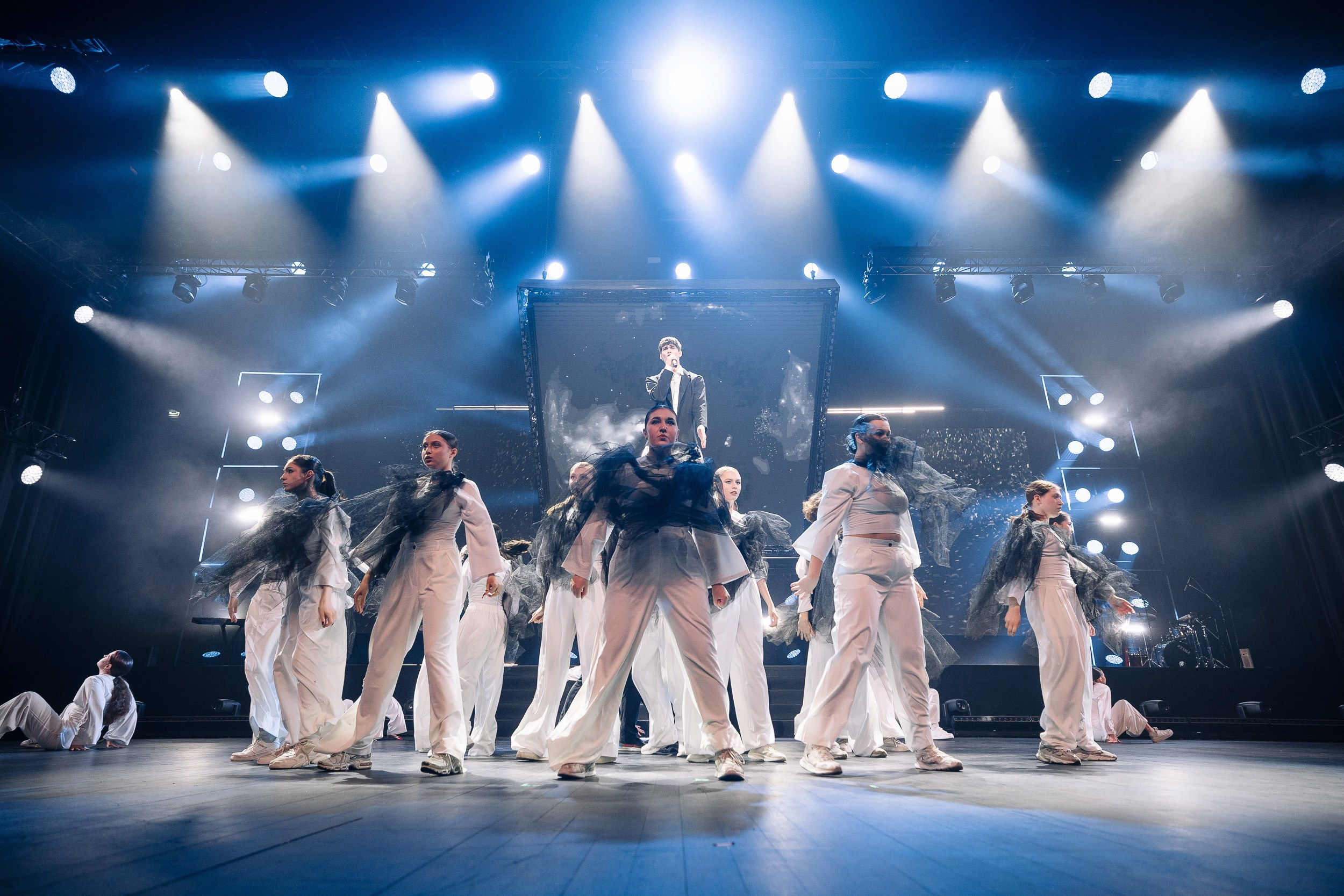 «ФИНАЛ ГОРОДСКОГО КОНКУРСА „МИСС И МИСТЕР СТУДЕНЧЕСТВО МОСКВЫ“ 2026». Фотограф Евграфов Александр