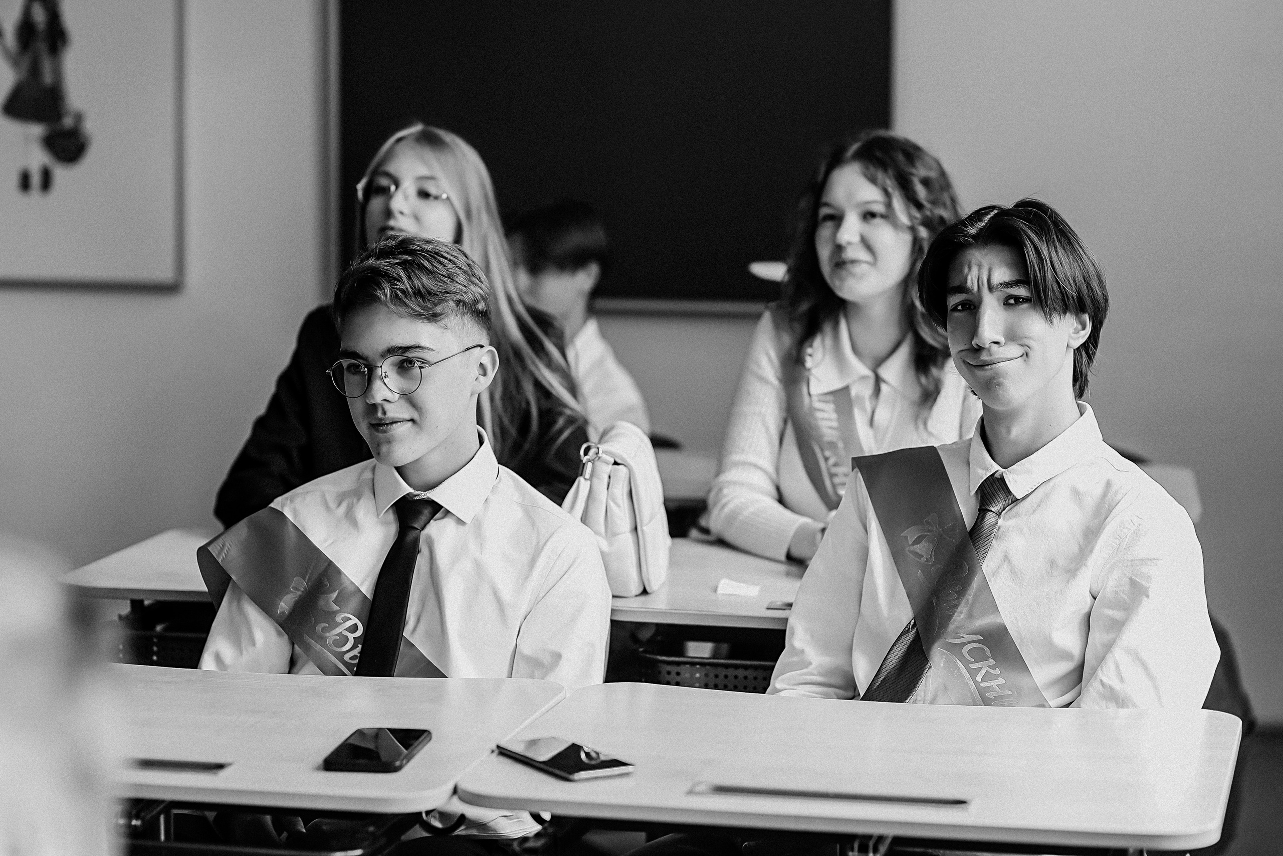 Последний звонок. Семейный фотограф Тюмень, фотограф на роды Салмина Мария