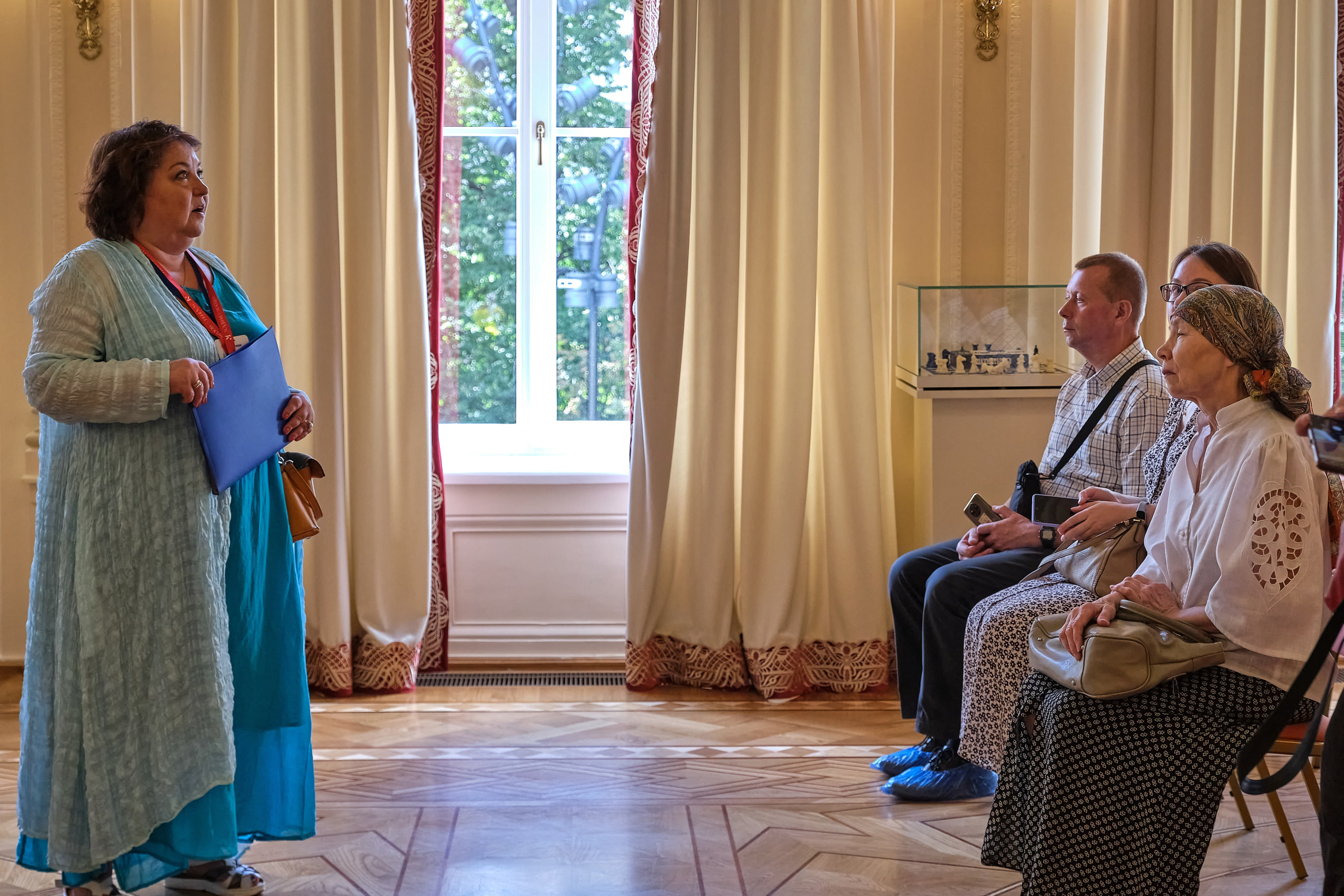 Репортажи для RUSSPASS