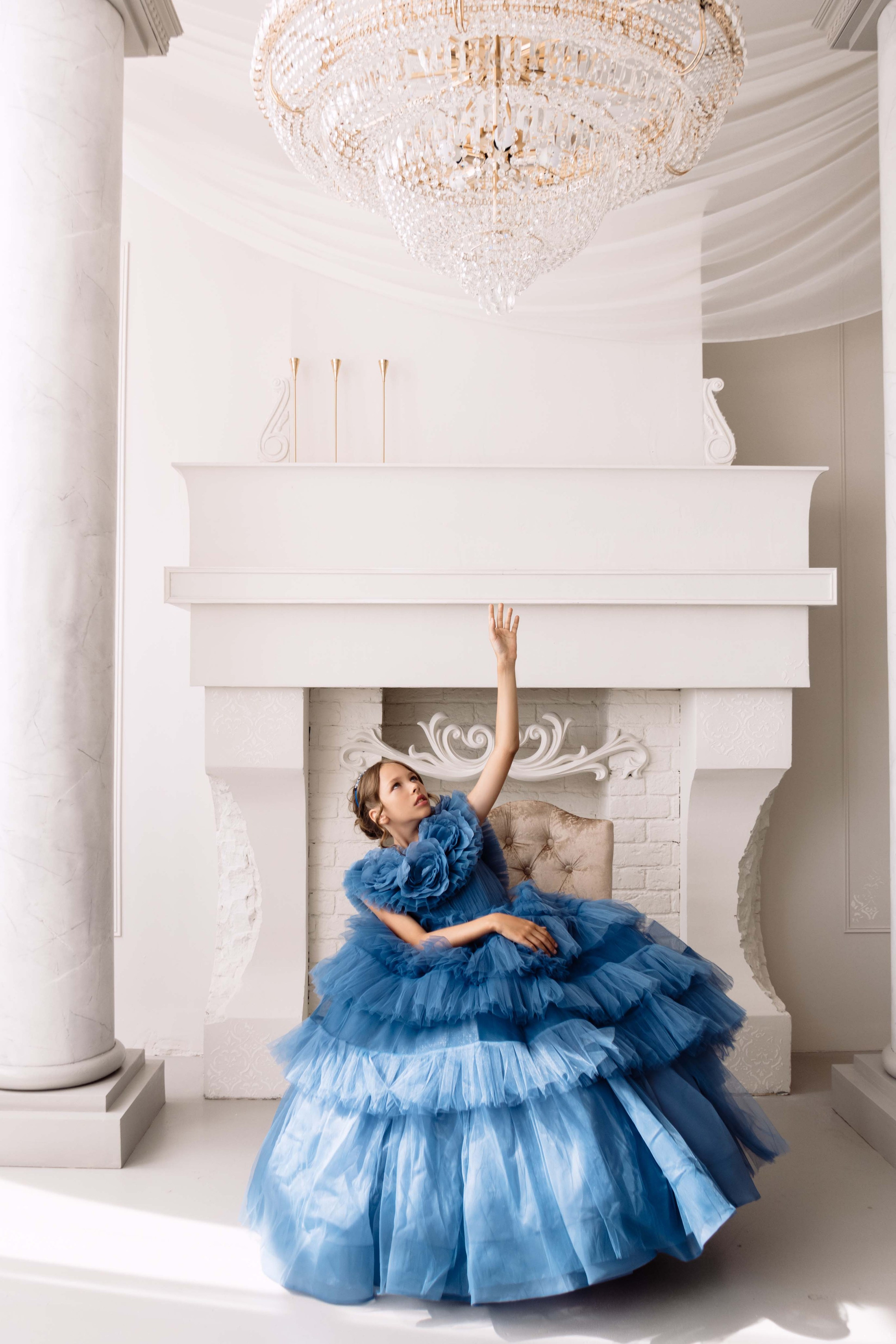 Фотопроект "очарование классики"