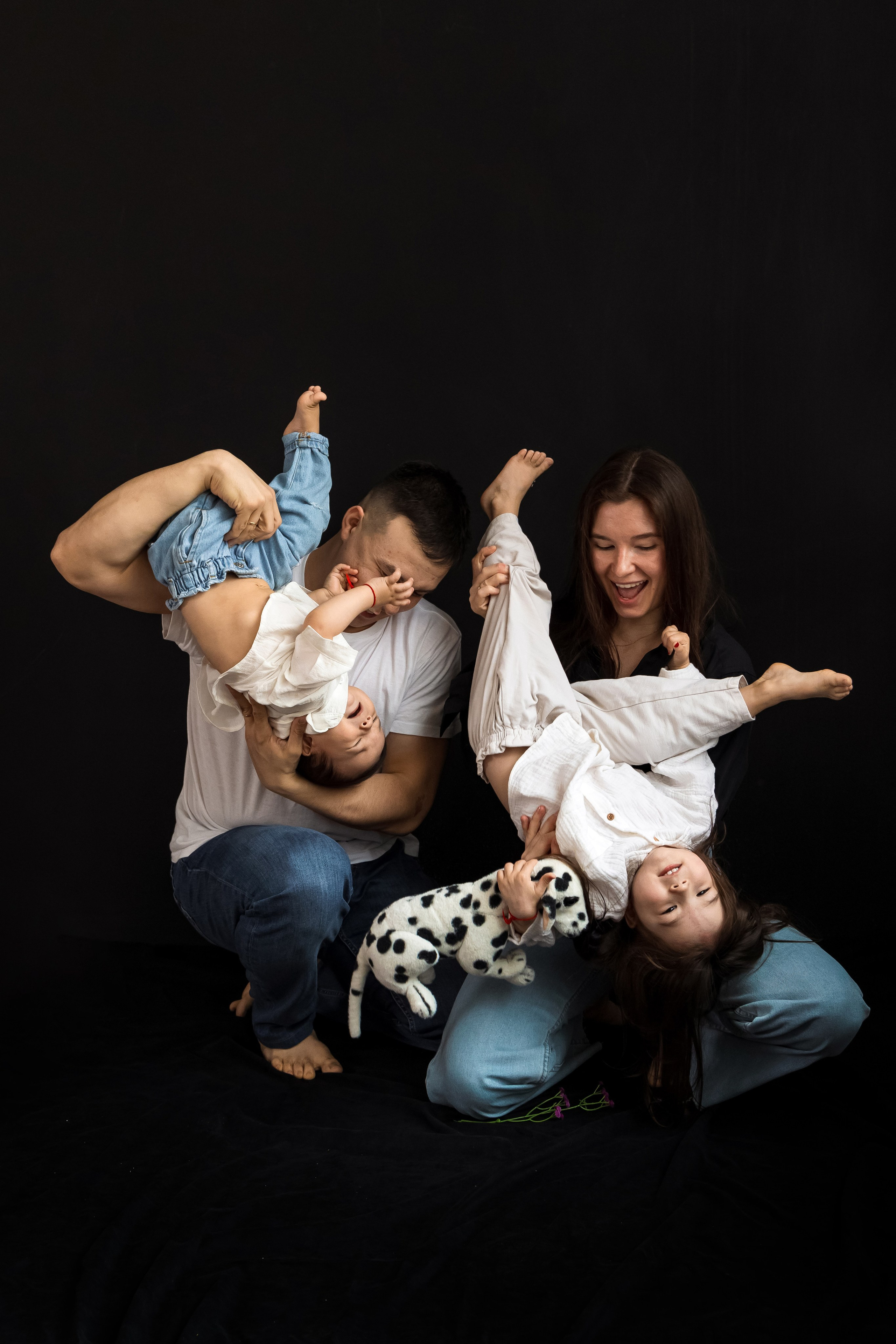 Луиза с семьёй. Свадебный и семейный фотограф в Каспийске Алёна Нурмагомедова