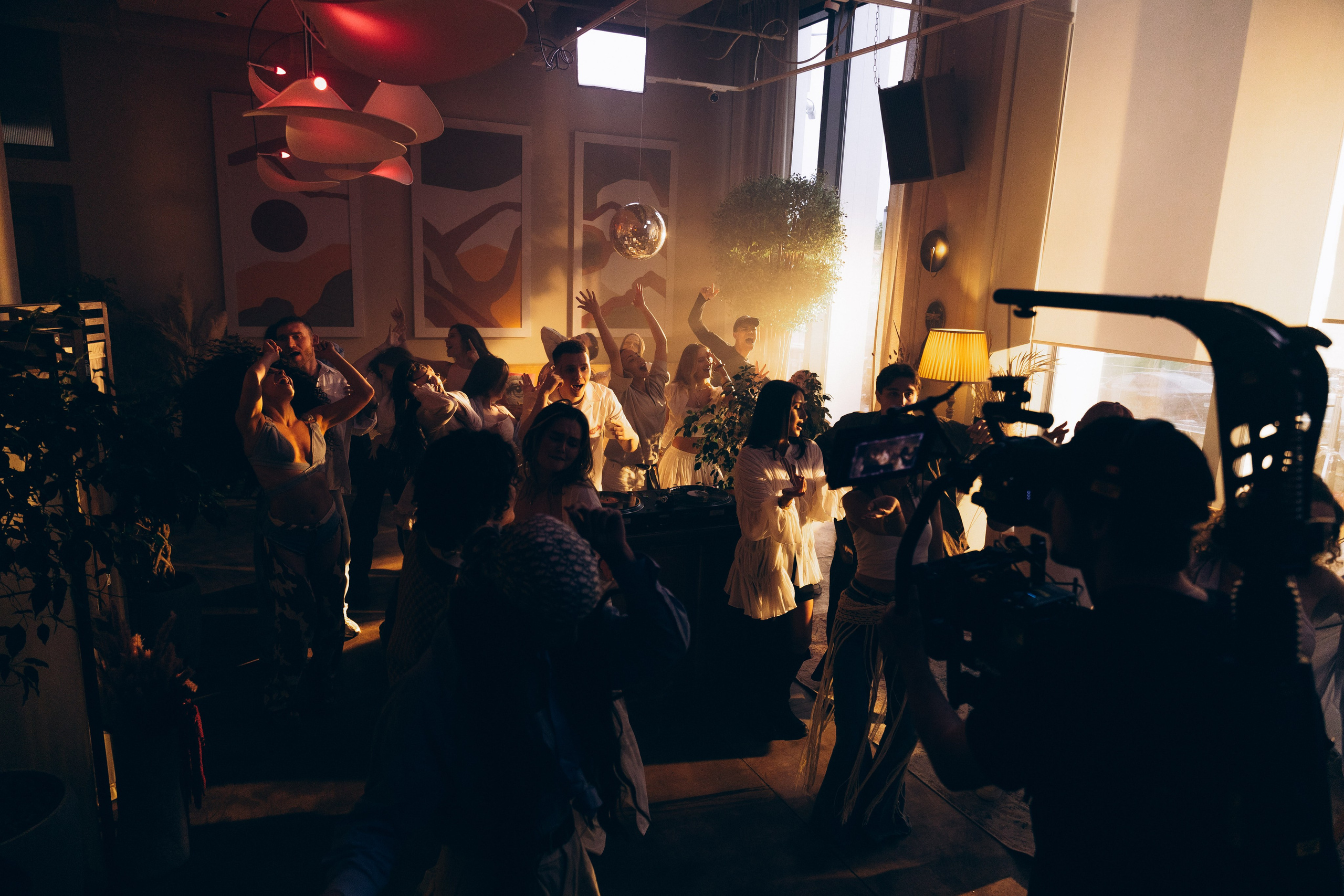 BACKSTAGE «ШАДЭ». Репортажный и lifestyle фотограф Сергей Пелипенко