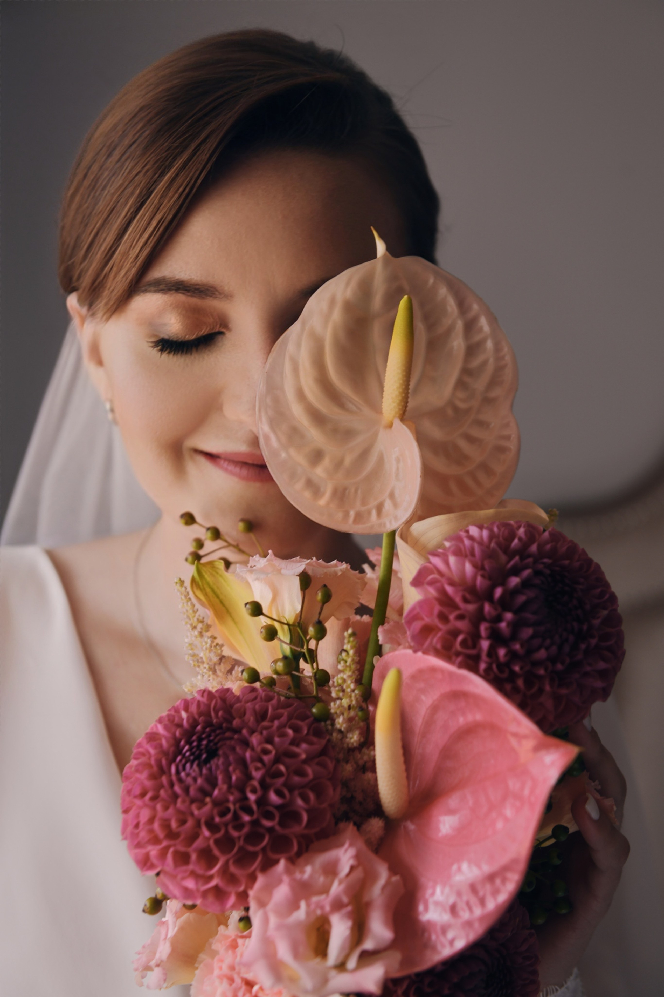 Свадебное портфолио. Кристина Еноктаева Фотограф Москва