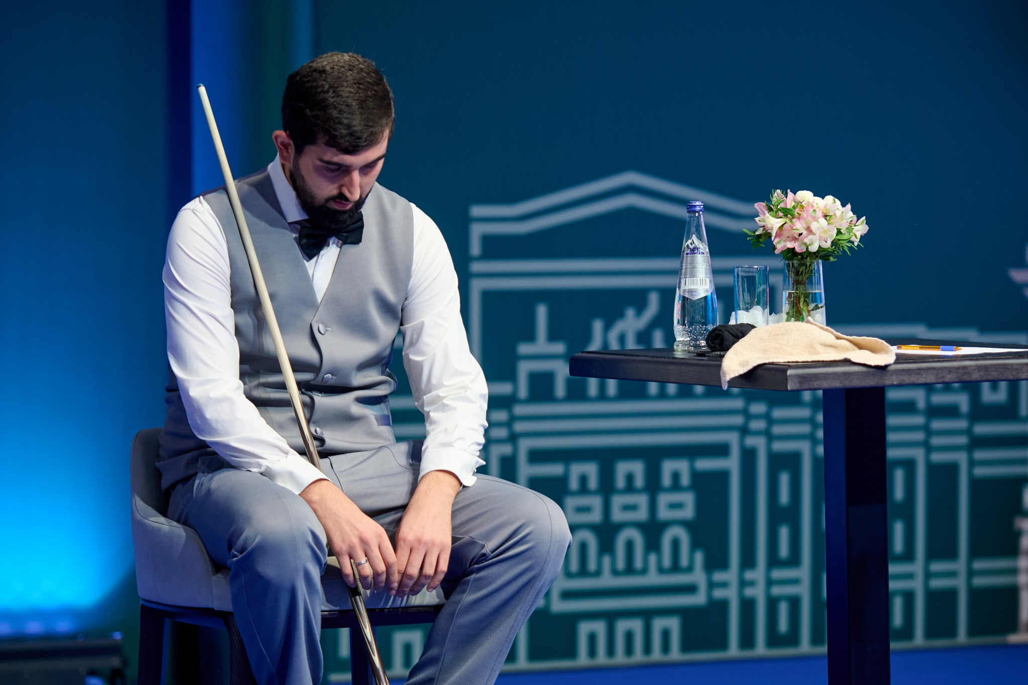 Кубок главы Екатеринбурга 2024 Кубок мира по бильярдному спорту «динам. Мезенцев Евгений фотограф