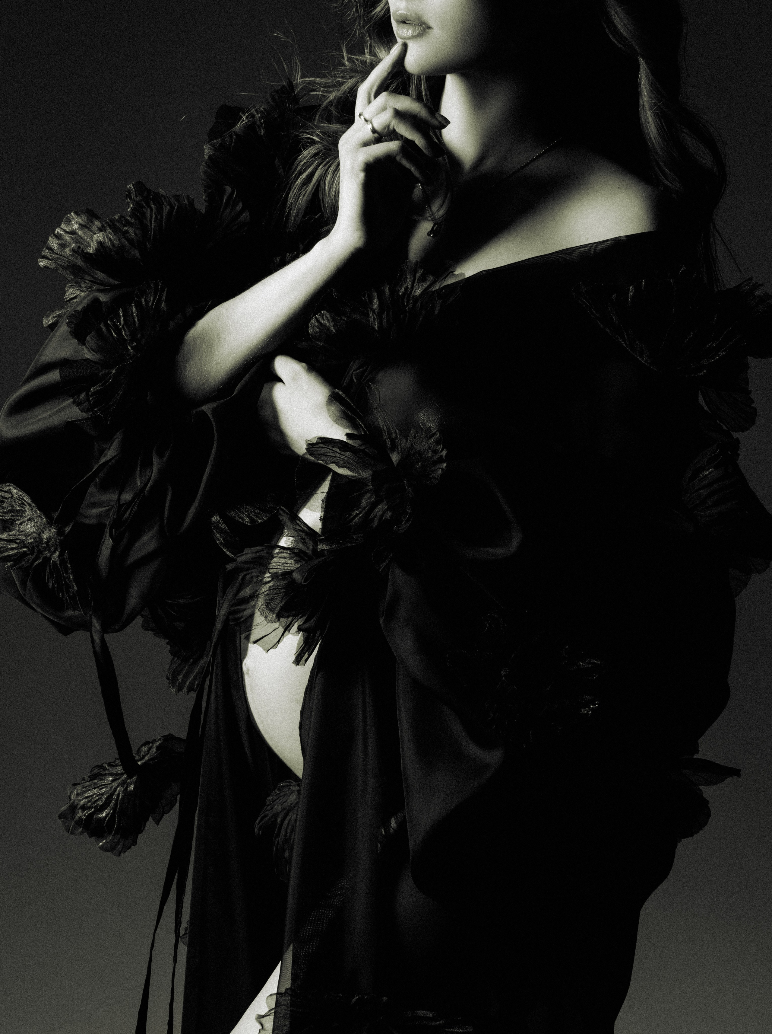 Портфолио. Фотосессия беременности в Барнауле