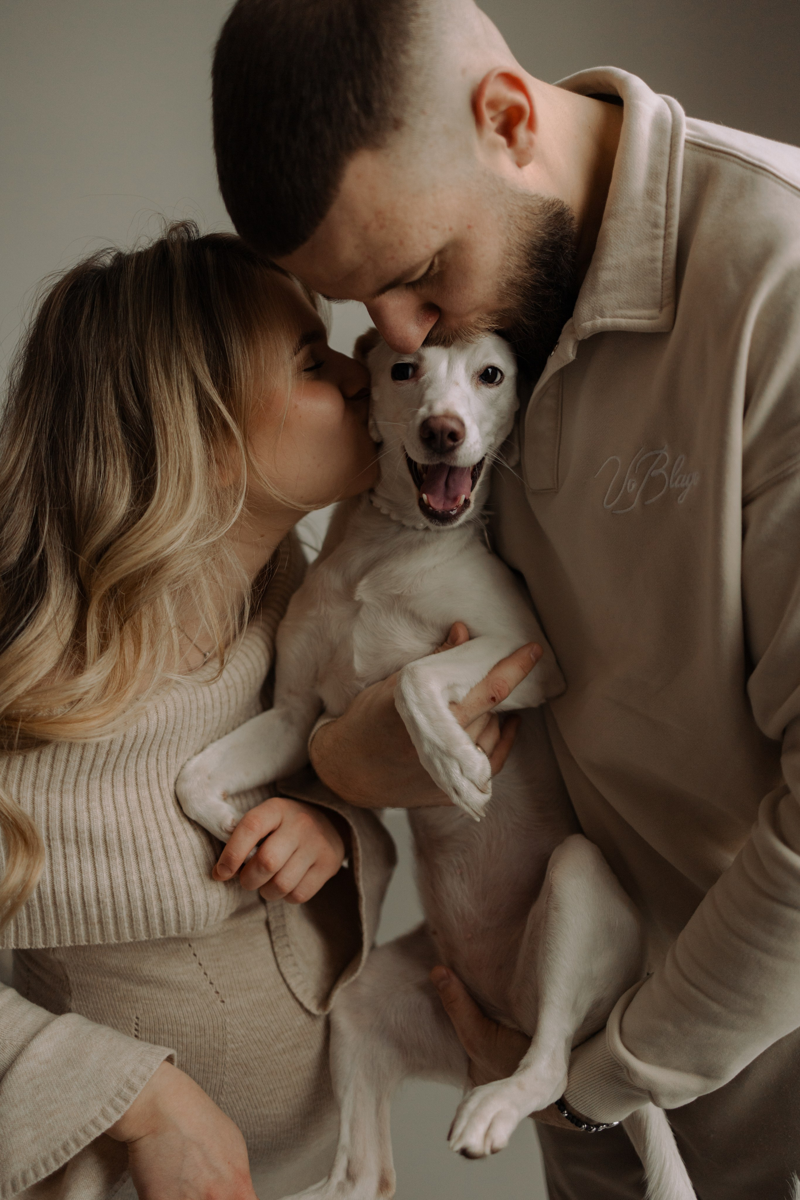 Луна и ее семья. Фотограф — Анималист | Санкт-Петербург