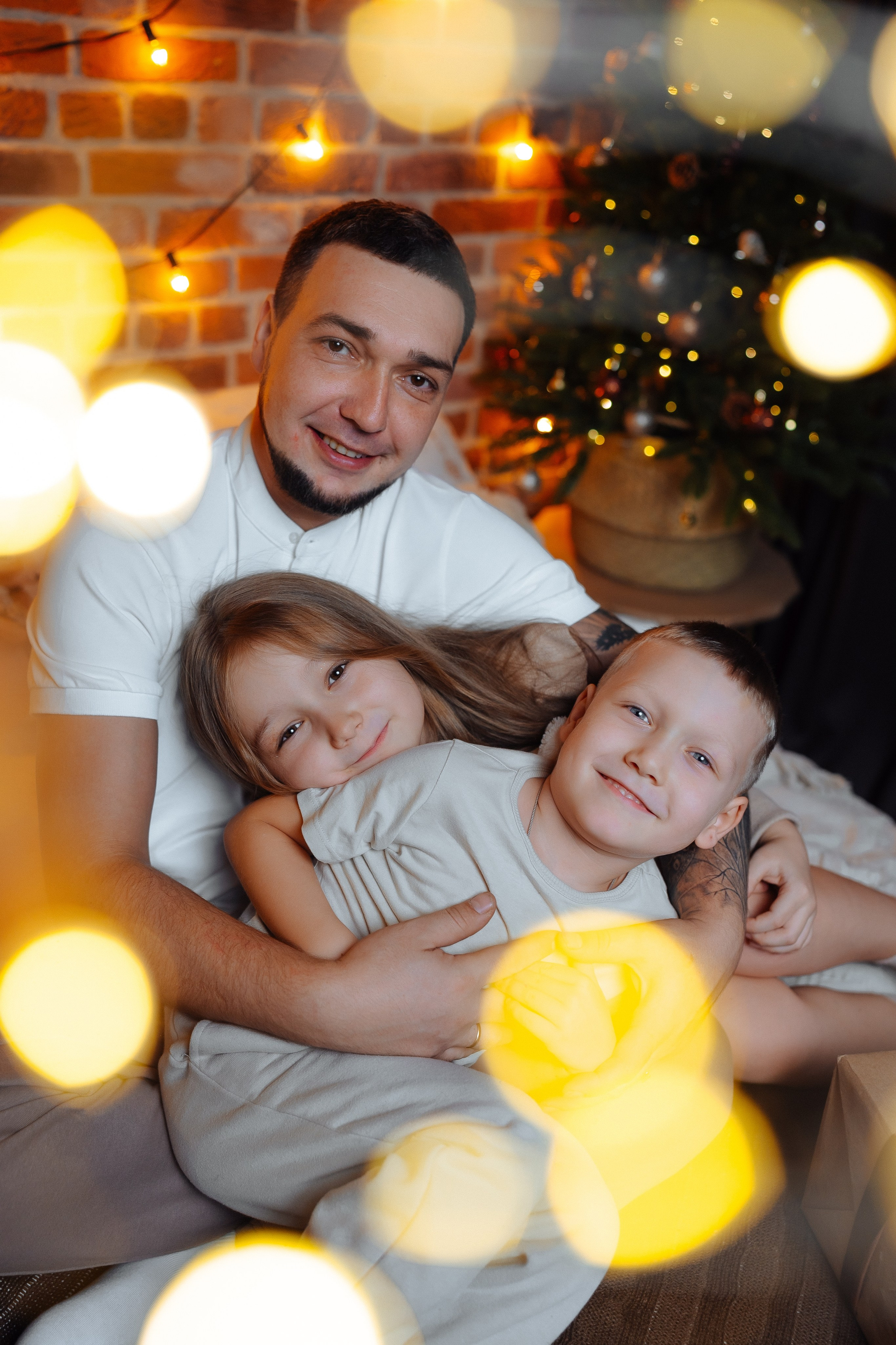 Новогоднее чудо. Семейный и свадебный фотограф в Бугуруслане Екатерина Ронжина