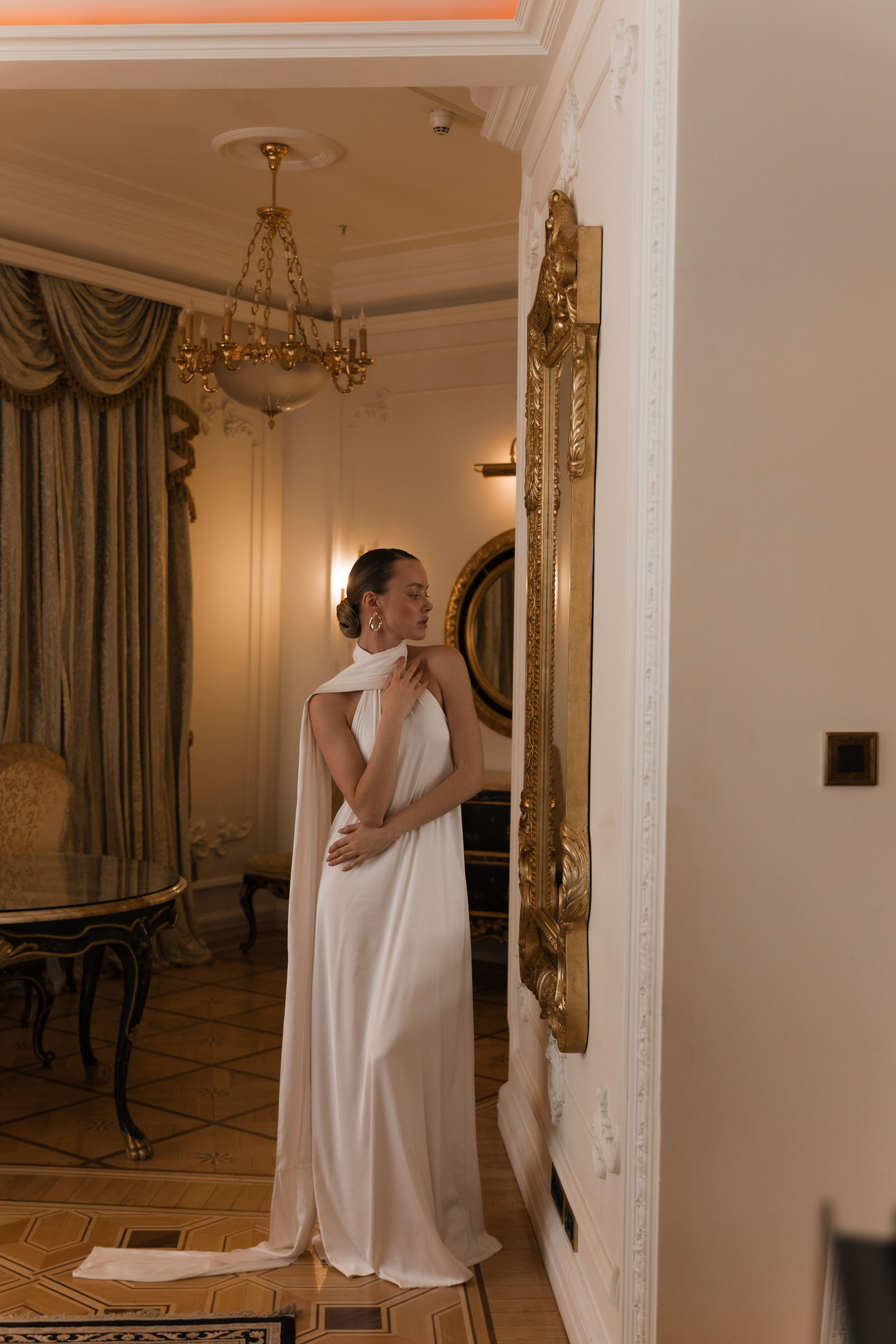 К & М Savoy. Женский и свадебный фотограф Москва Елизавета Перова