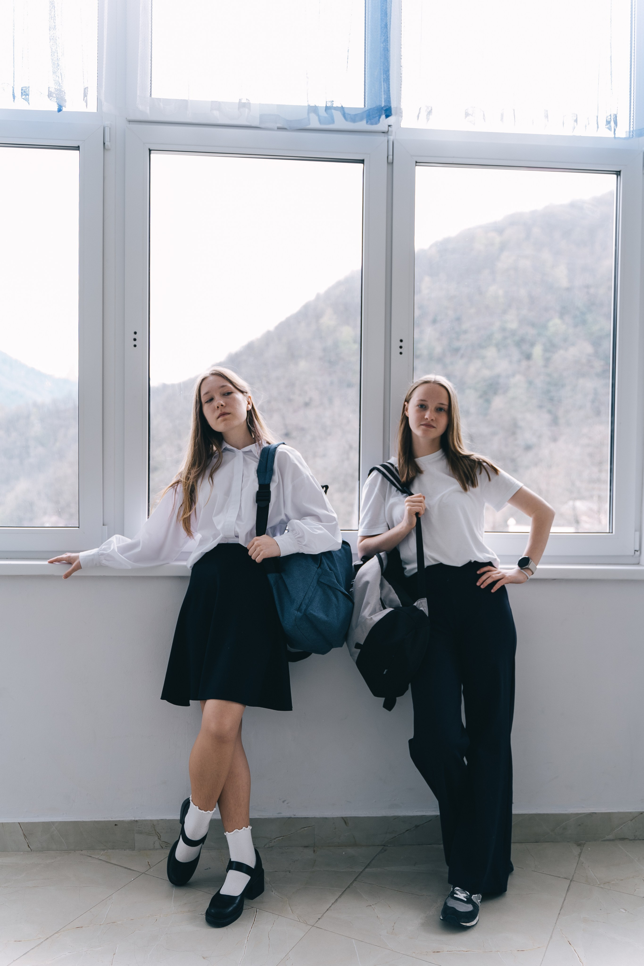 СОШ № 65, Красная поляна. г. Сочи. 8 класс. Свадебный и семейный фотограф в городе Сочи