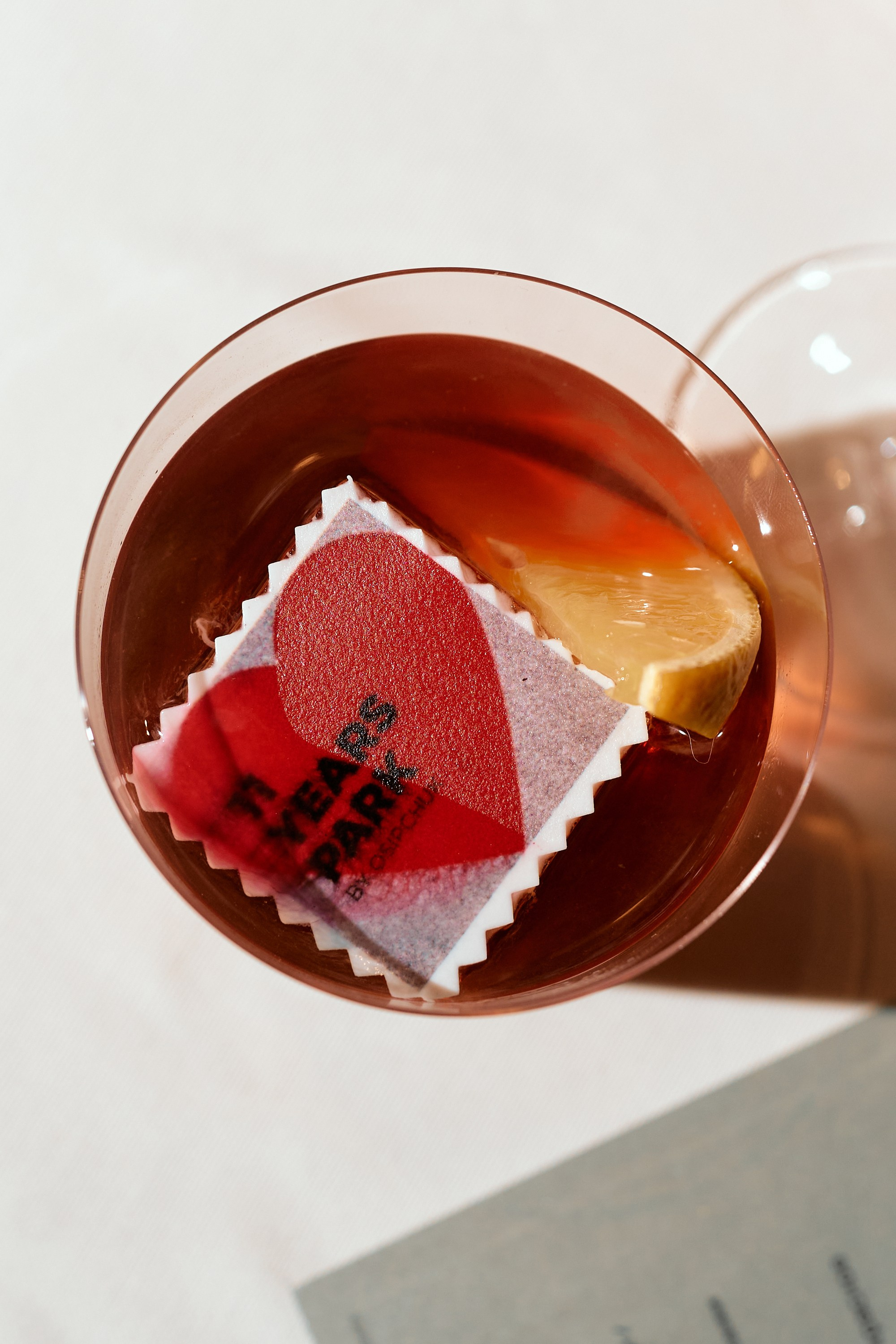 11 YEARS PARK BY OSIPCHUK. Photographer — ERASTOV