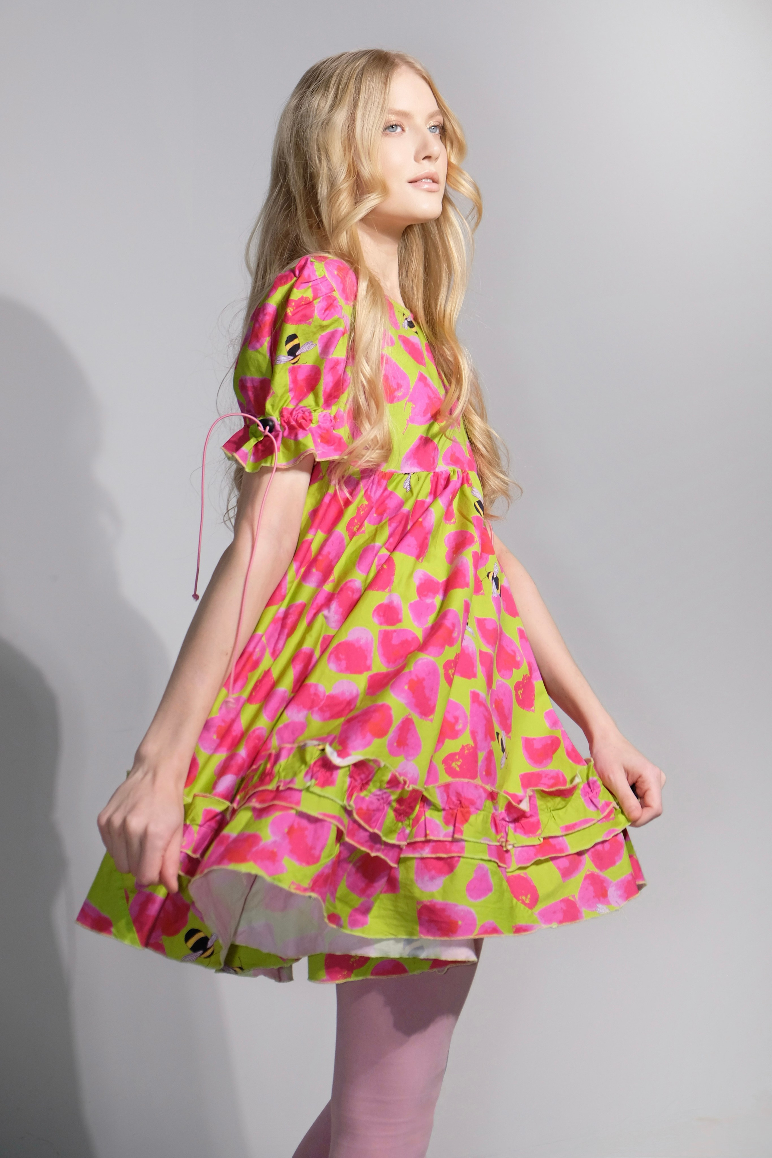 Lookbook дизайнера Даша Осипова. Getfoto — профессиональный фотограф в Омске