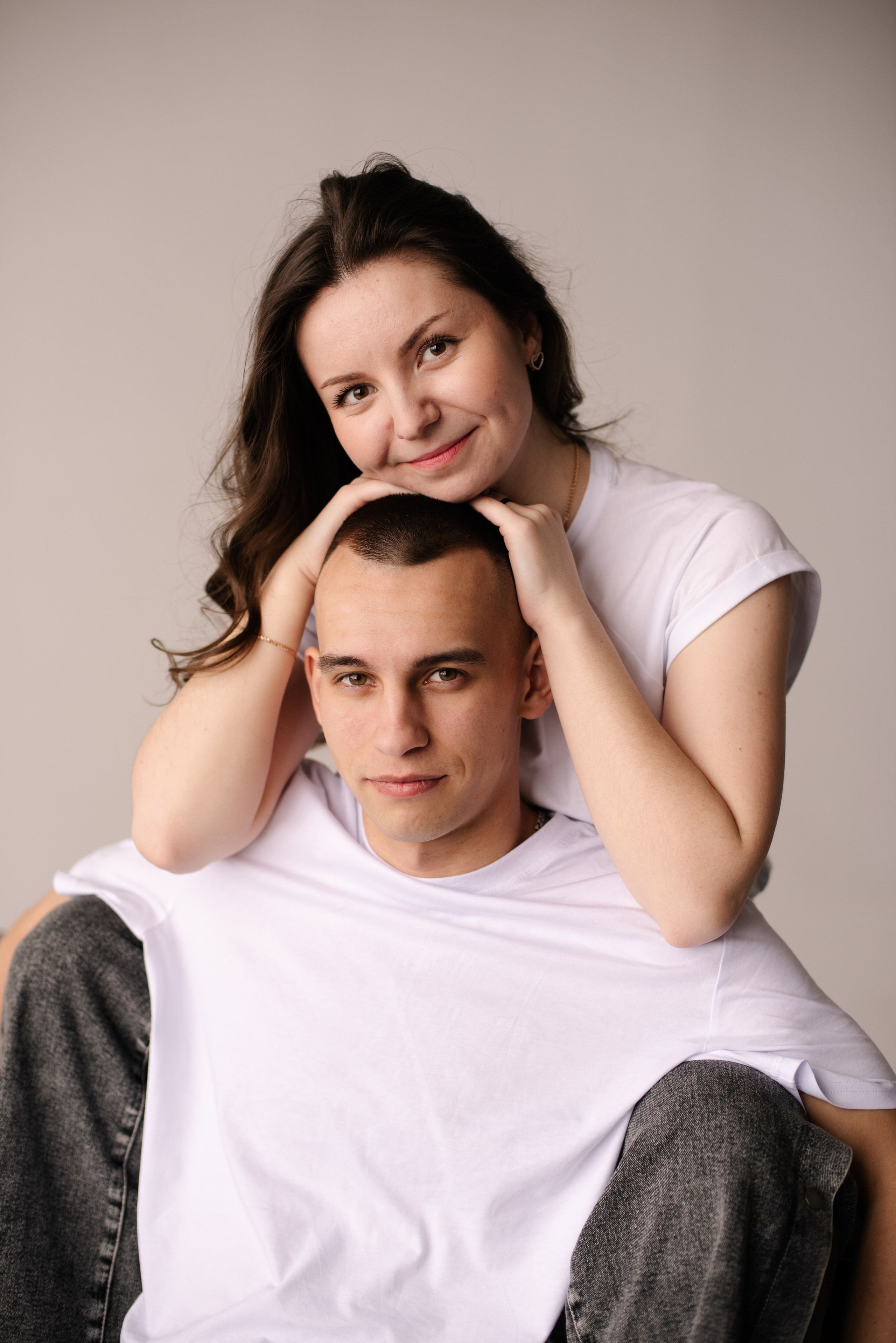 Стас и Настя