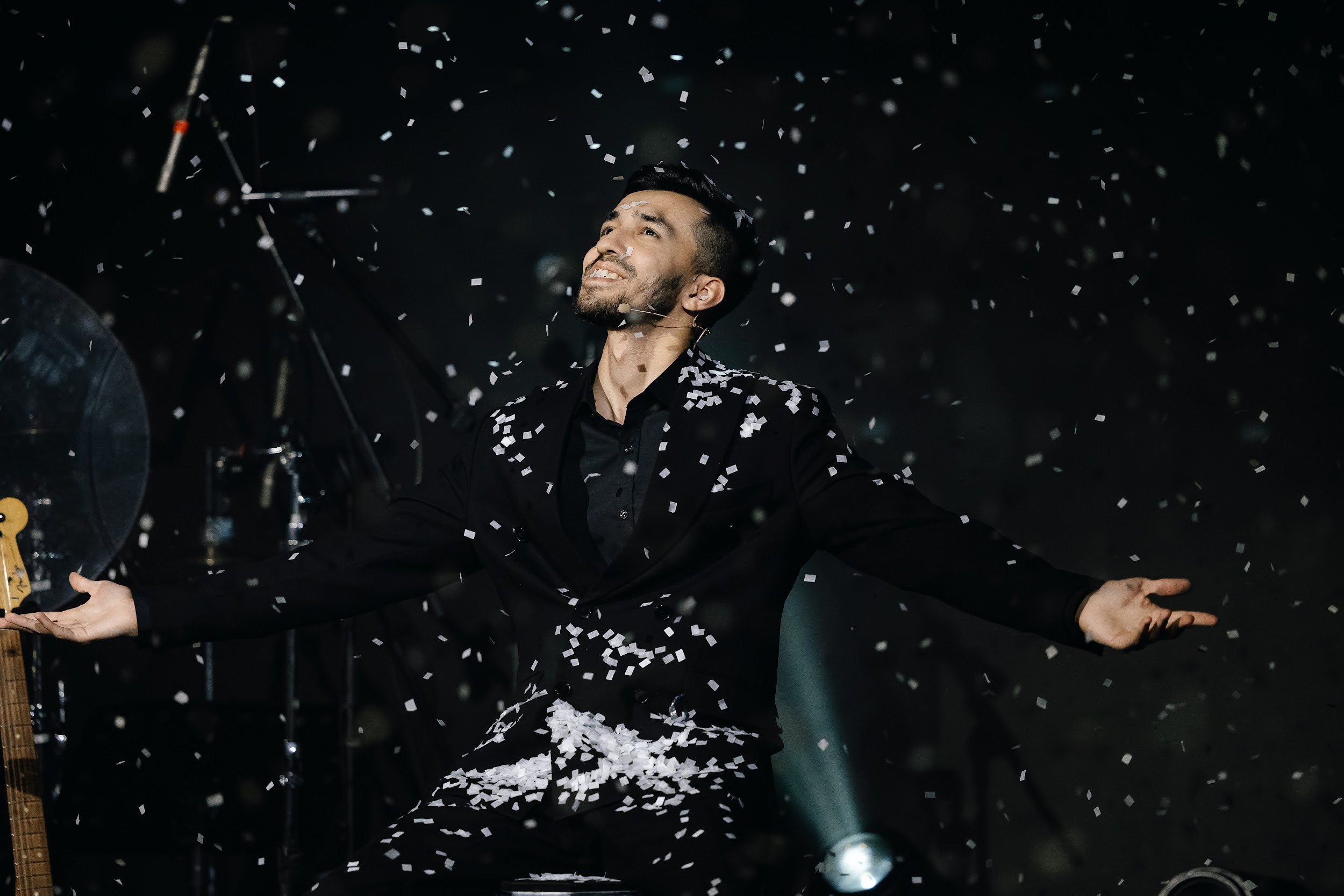 Первый клиентский банк «Сказки на ночь». Агентство по организации мероприятий