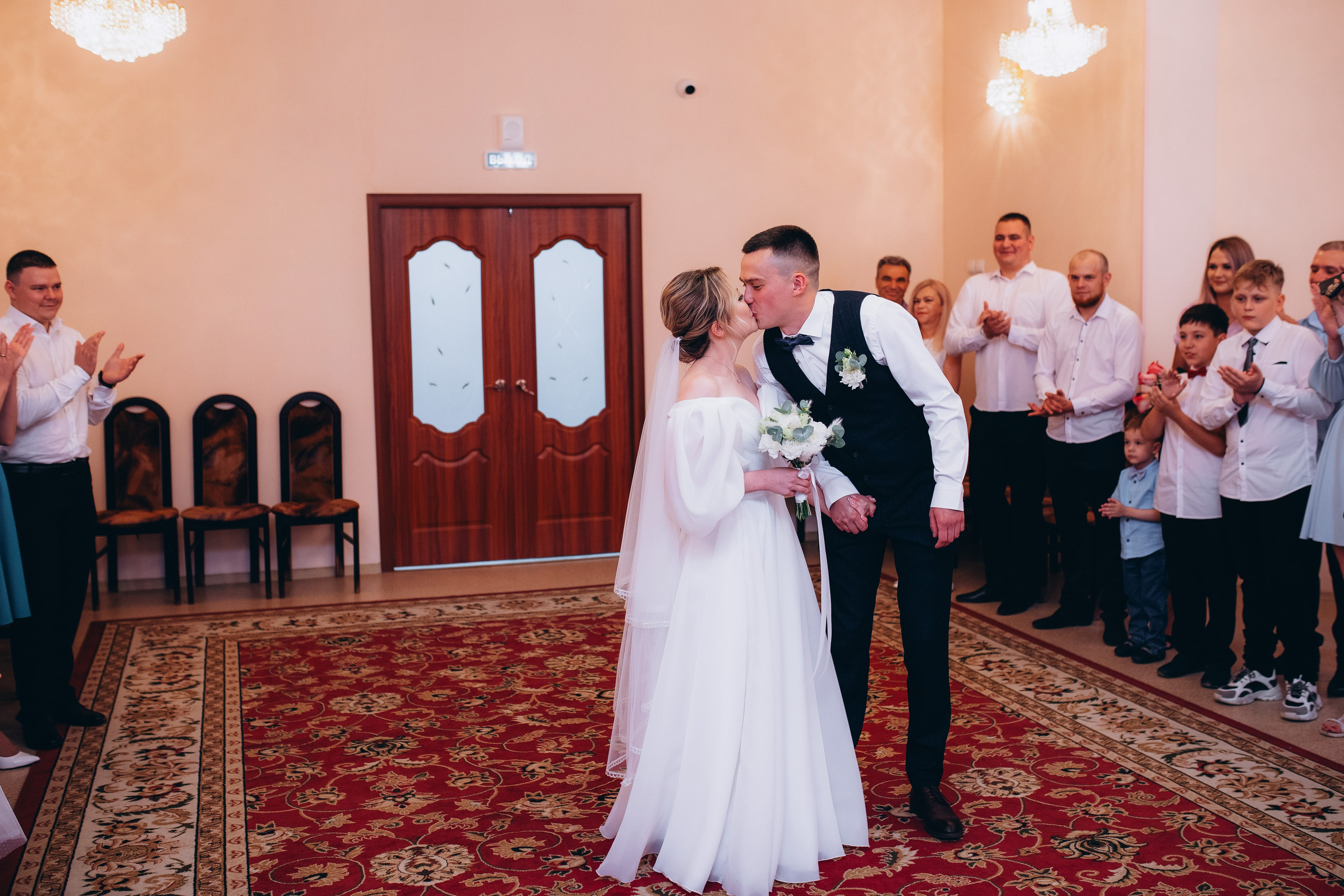 Настя и Саша. Семейный и детский фотограф город Тында Дарья