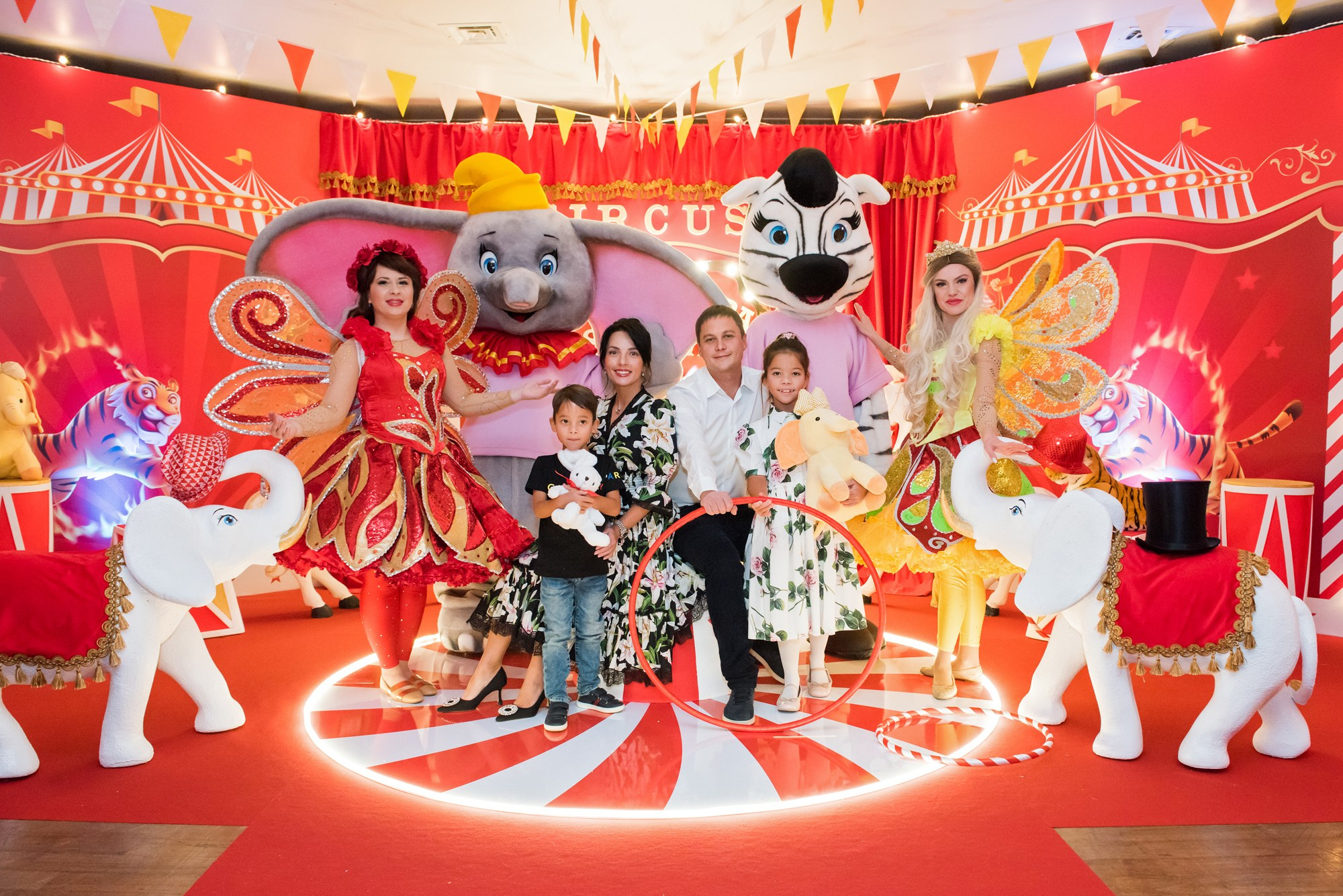 Детский праздник. Anzhina1.wfolio.pro