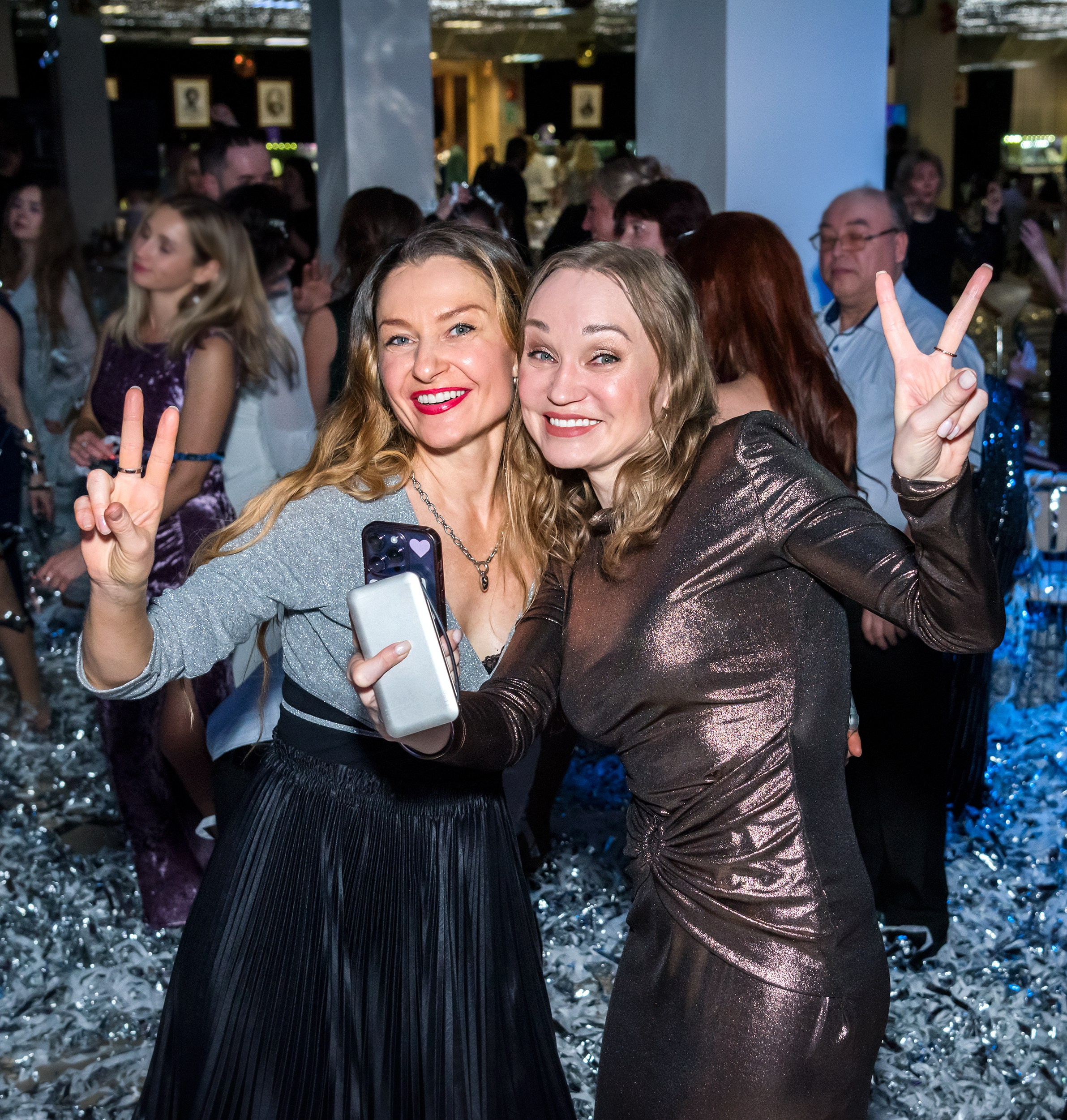 Новогоднее мероприятие. Anzhina1.wfolio.pro