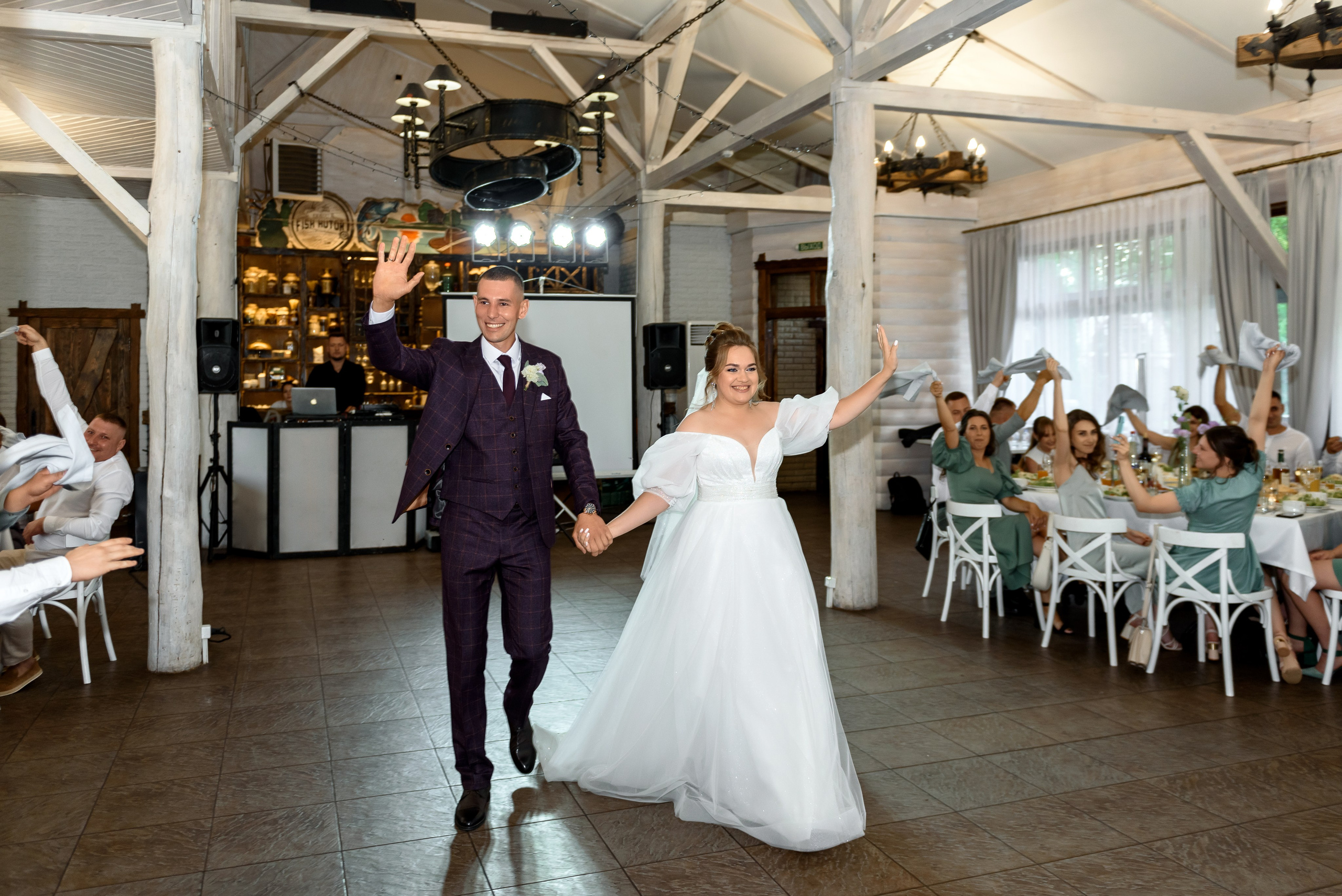 Павел и Наталья. Свадебный и семейный фотограф в Алексеевке Марина Купреева