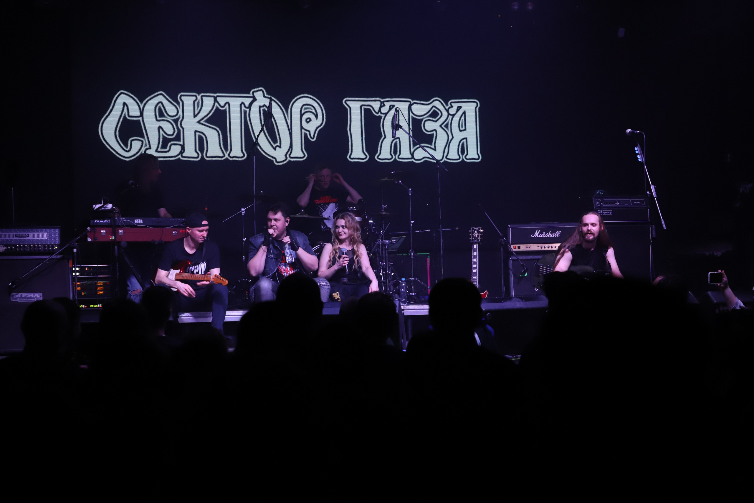 Фестиваль Сектор Газа. Фотограф в Тюмени Алексей Модин